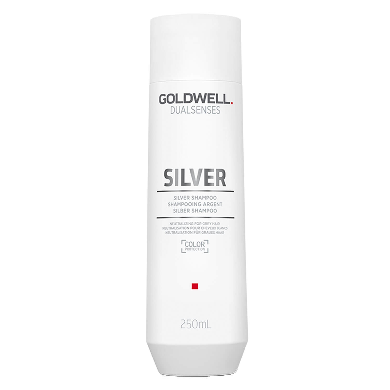 Produktbild von Dualsenses Silver - Silver Shampoo