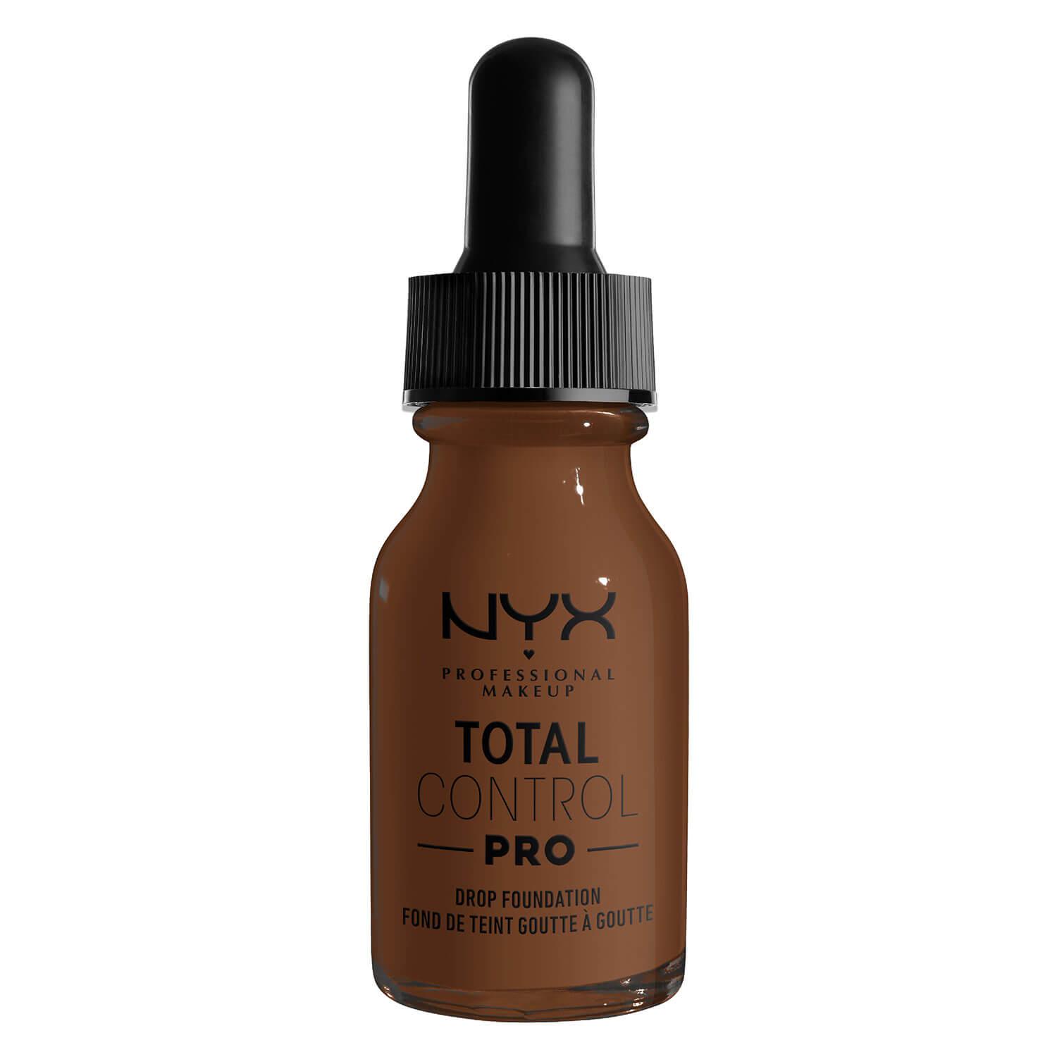 Total Control Pro - Drop Foundation Cocoa 21