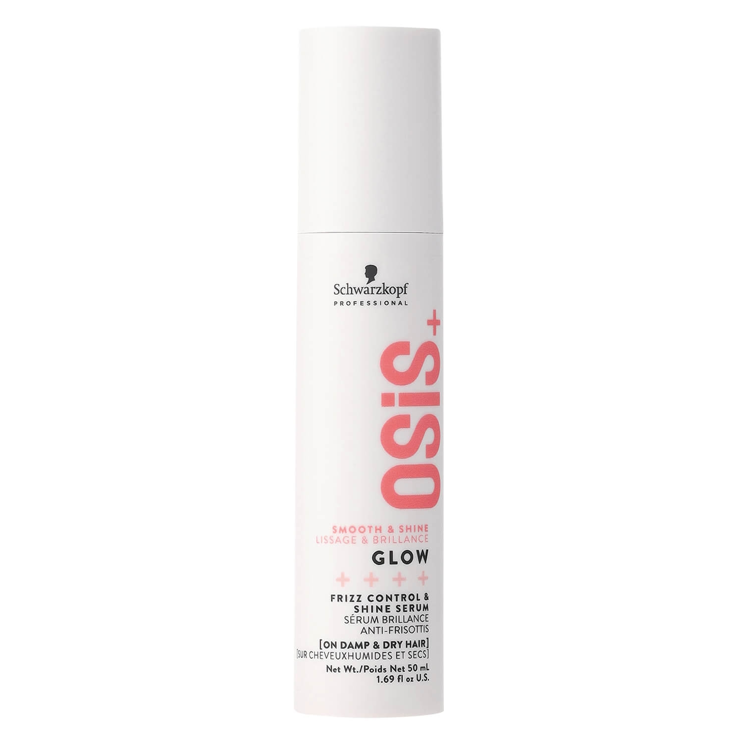 Product image from Osis - Glow Frizz Control & Shine Serum