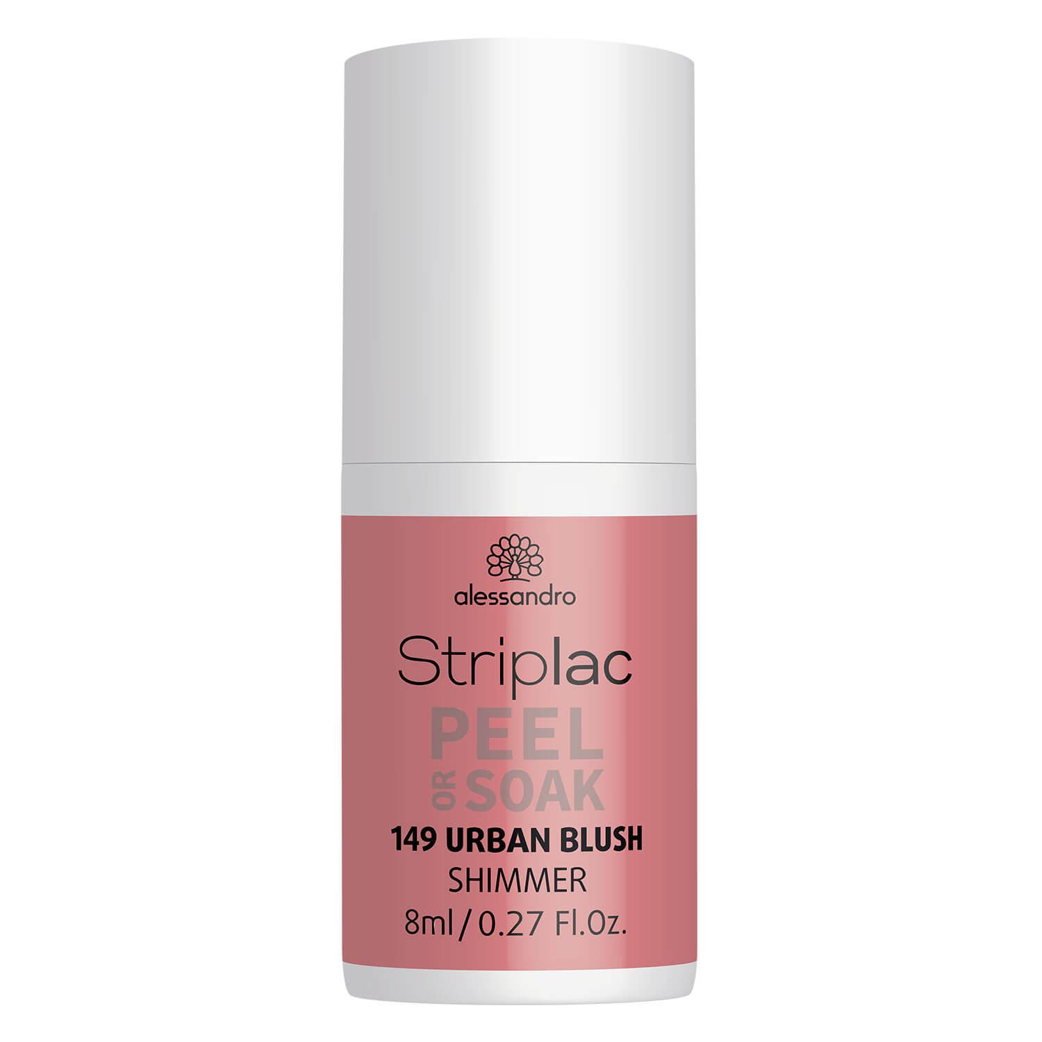 Striplac Peel or Soak - 149 Urban Blush