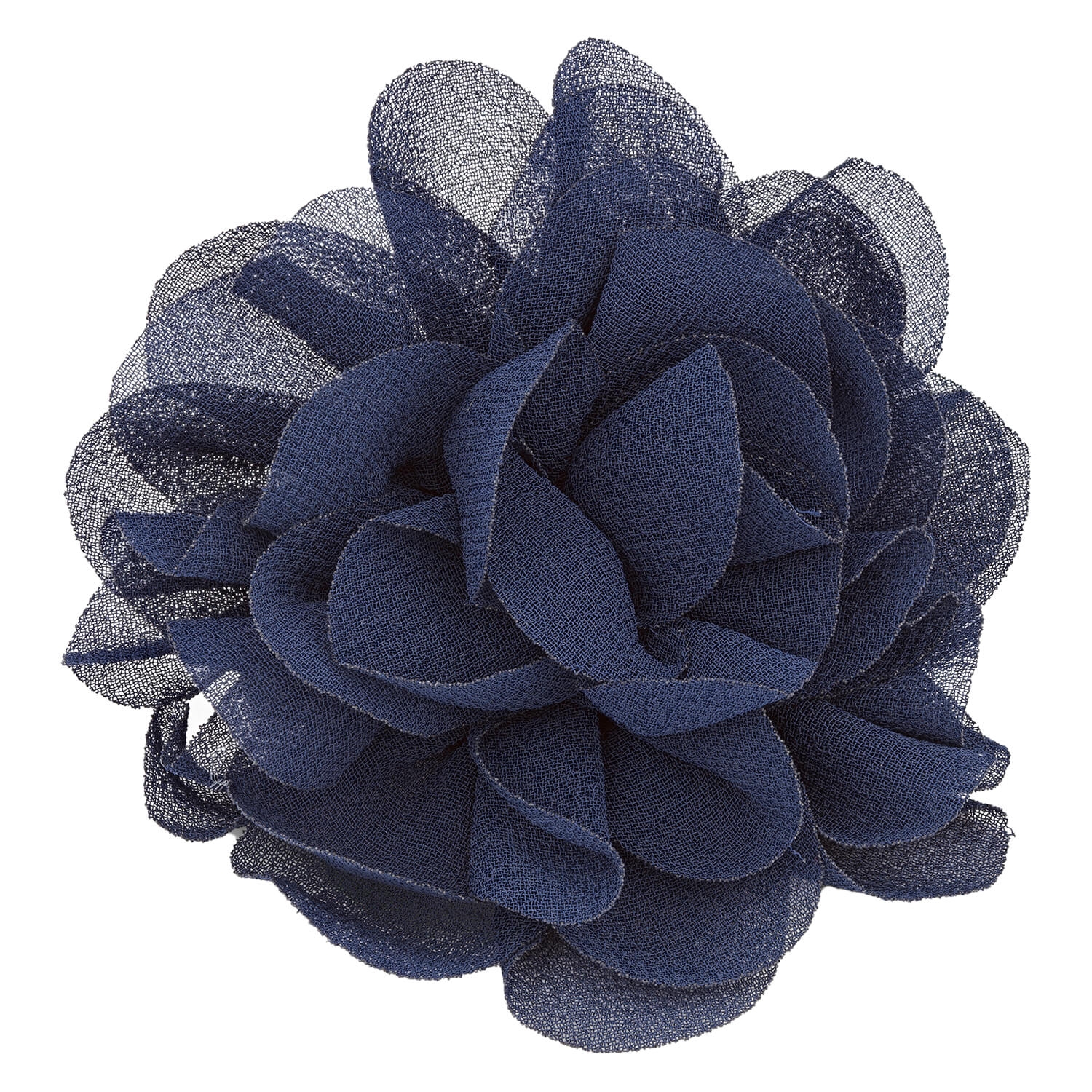 Product image from Celebride Stoffblume Clip Navy