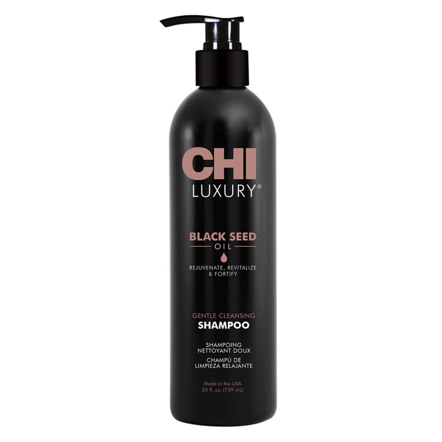 Image du produit de Luxury Black Seed - Gentle Cleansing Shampoo