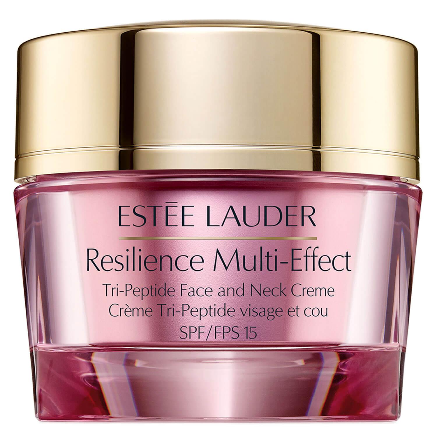 Resilience Multi-Effect - Tri-Peptide Face and Neck Creme N/C SPF15