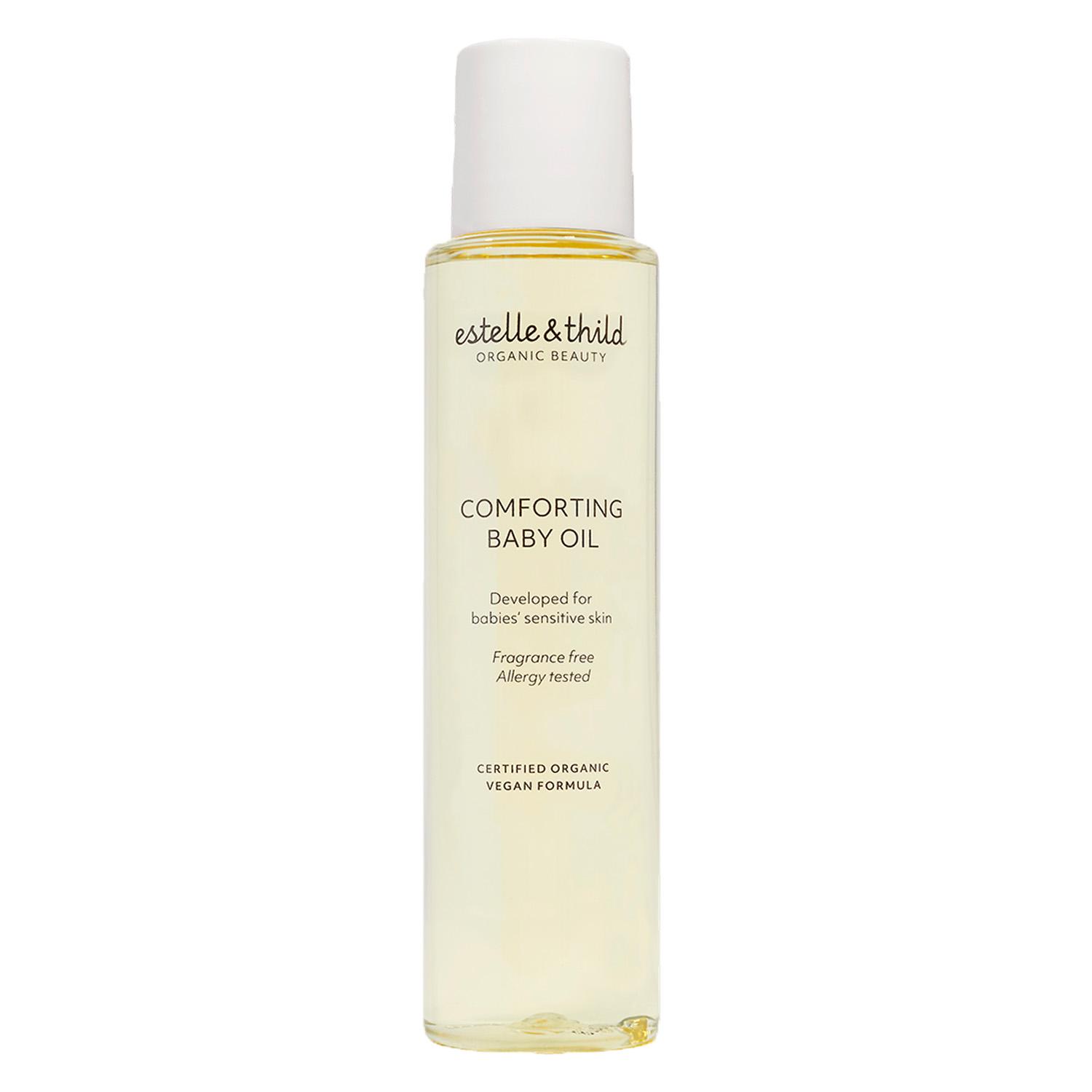 Estelle&Thild Care - Comforting Baby Oil