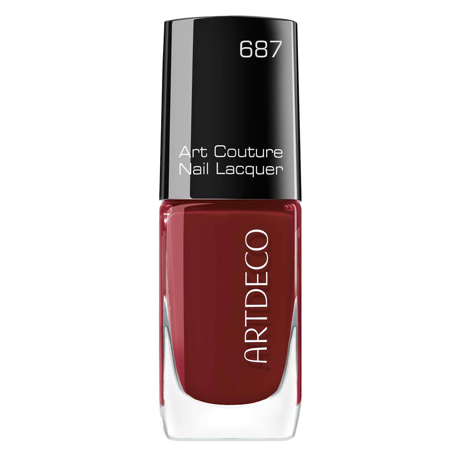 Art Couture - Nail Lacquer Red Carpet 687