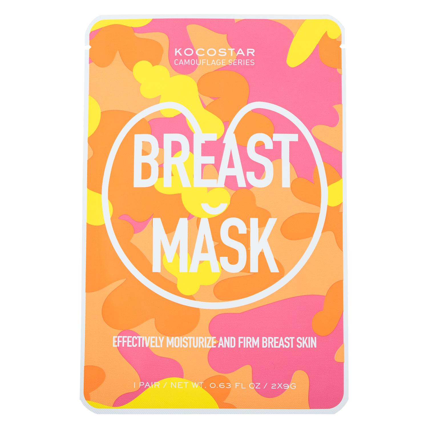 Kocostar - Breast Mask