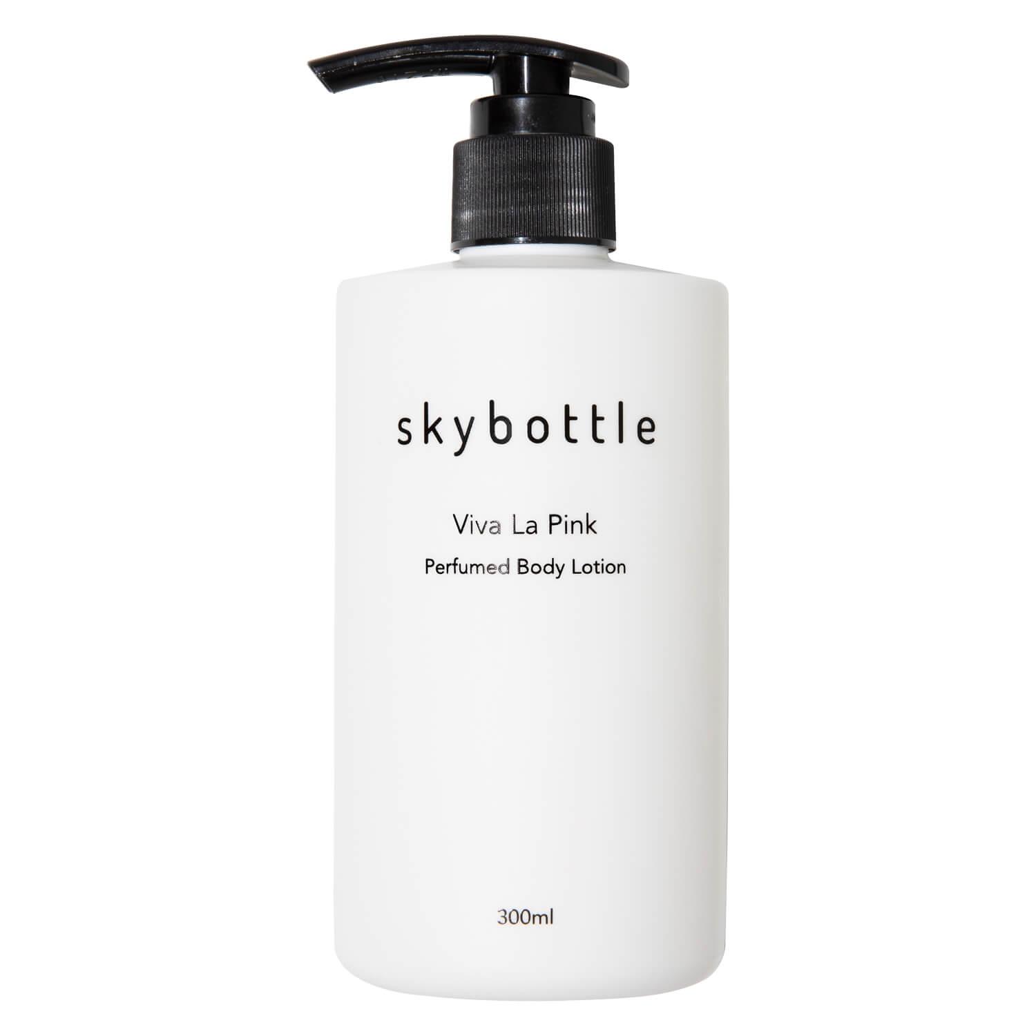 Skybottle - Viva La Pink Perfumed Body Lotion