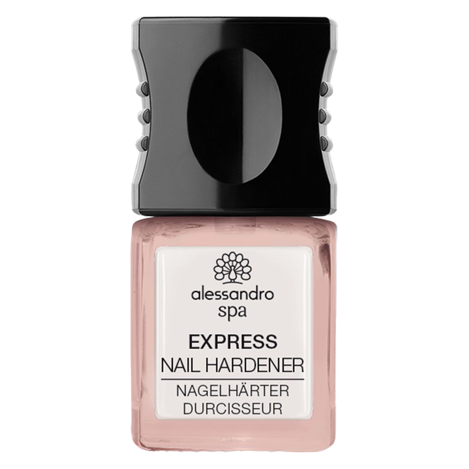 Product image from Alessandro Spa - Express Nail Hardener Nude