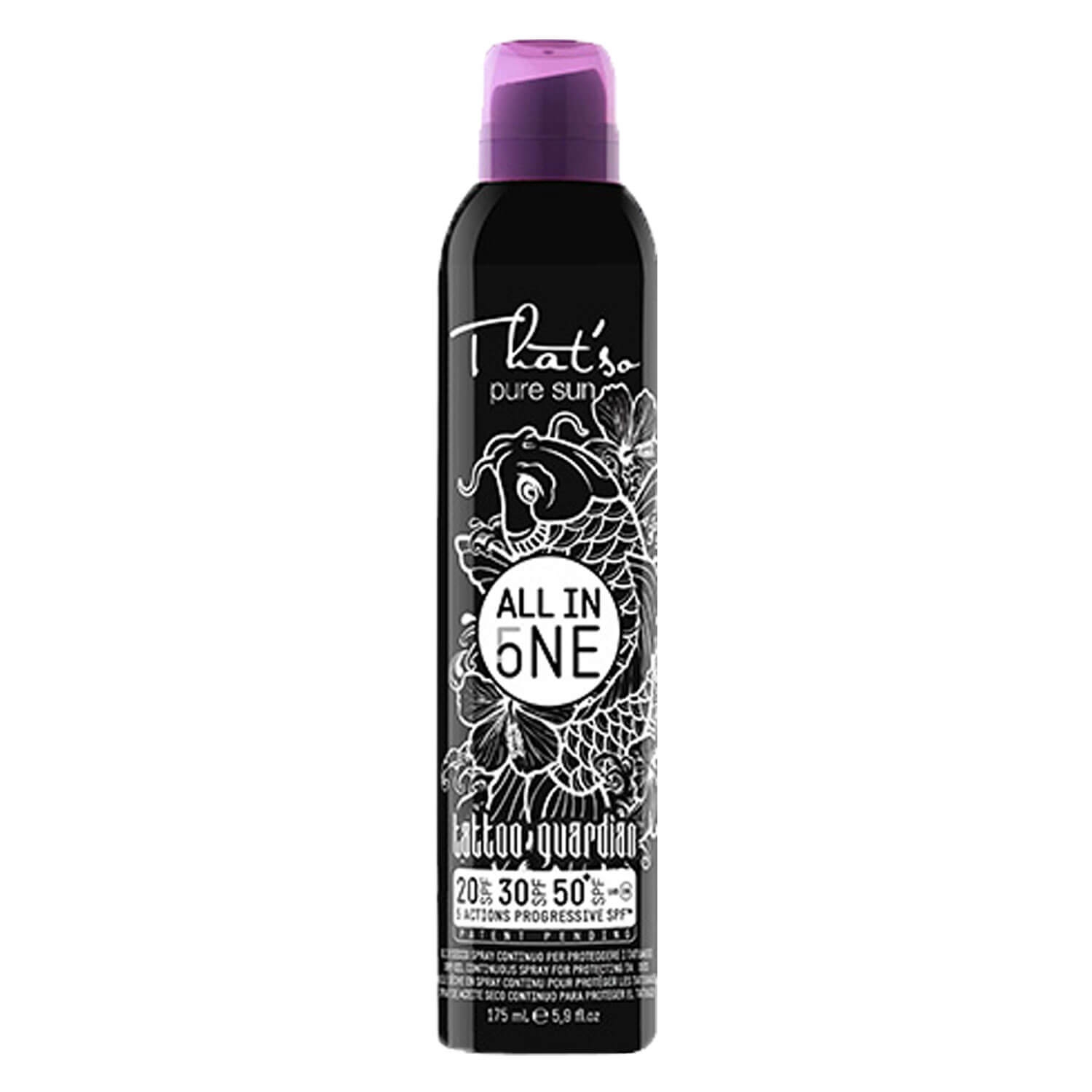 Product image from That'so - ALL IN ONE TATTOO GUARDIAN SPF 20/30*/50+*