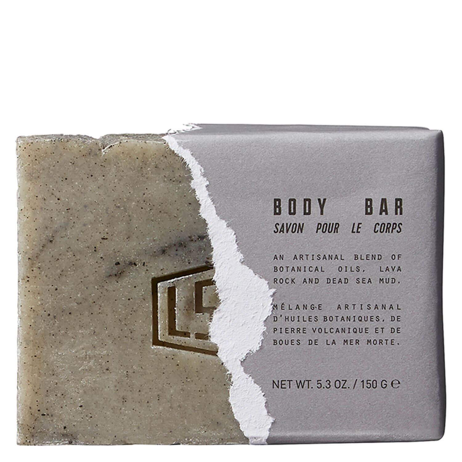 LS&B Original Blends - Body Bar