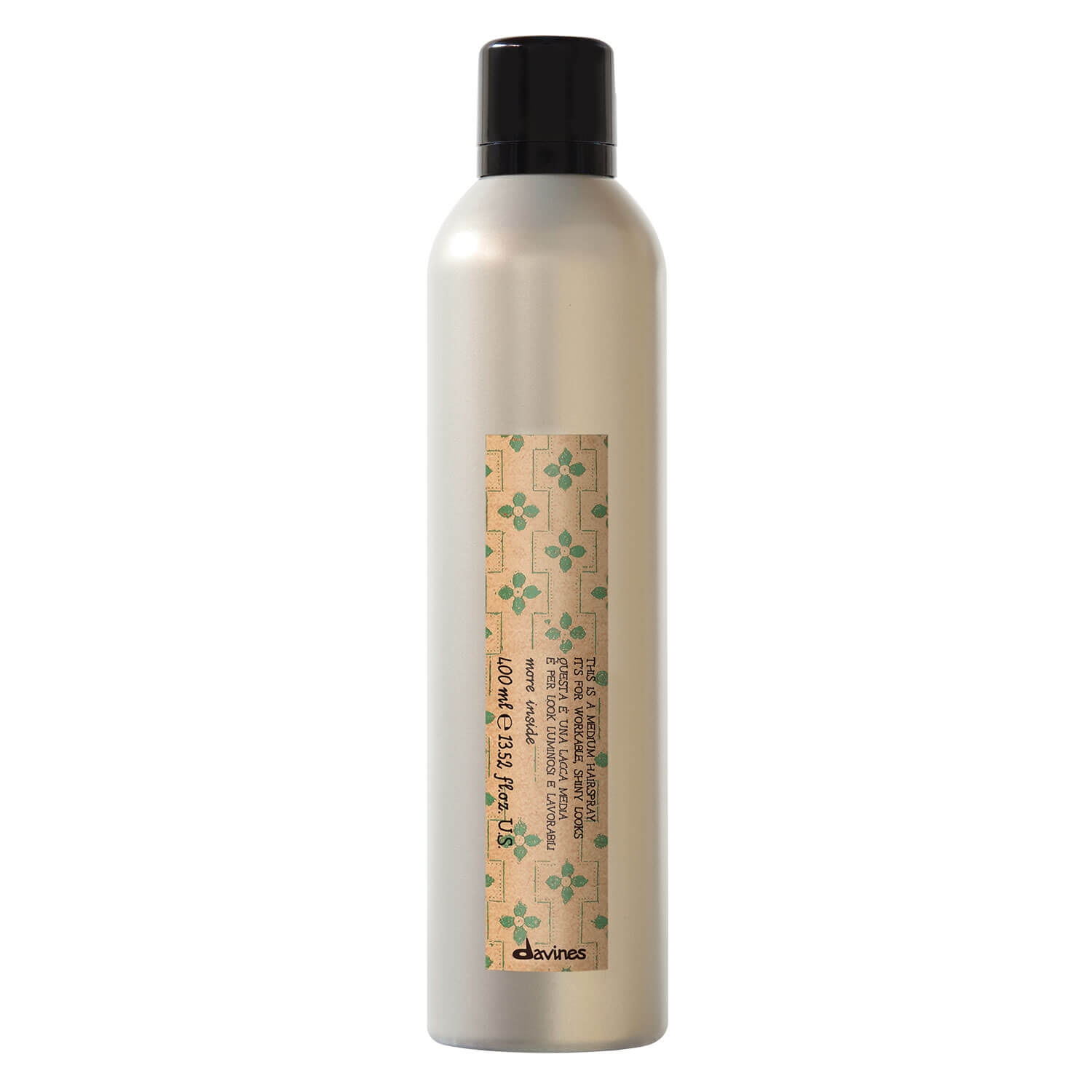 Product image from More Inside - This is a Medium Hairspray