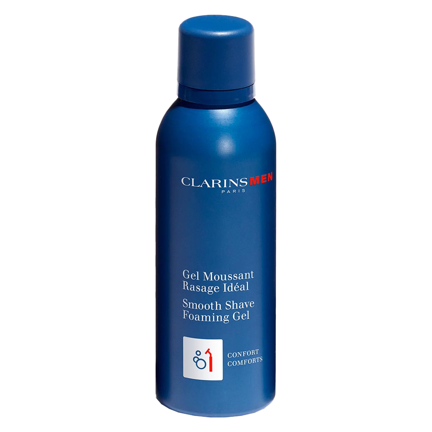 Product image from Clarins Men - Smooth Shave Foaming Gel