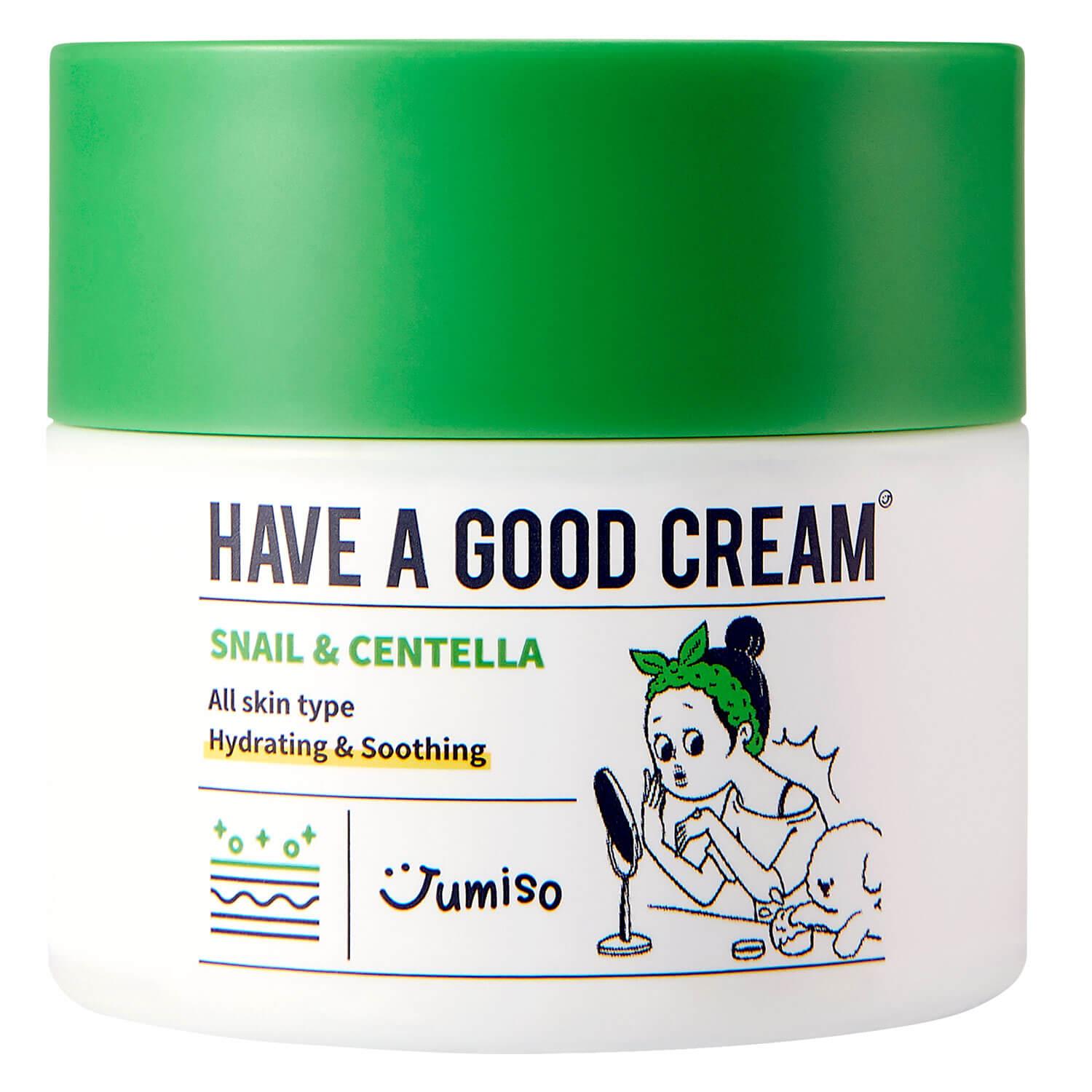 Jumiso - Have a Good Cream Snail & Centella
