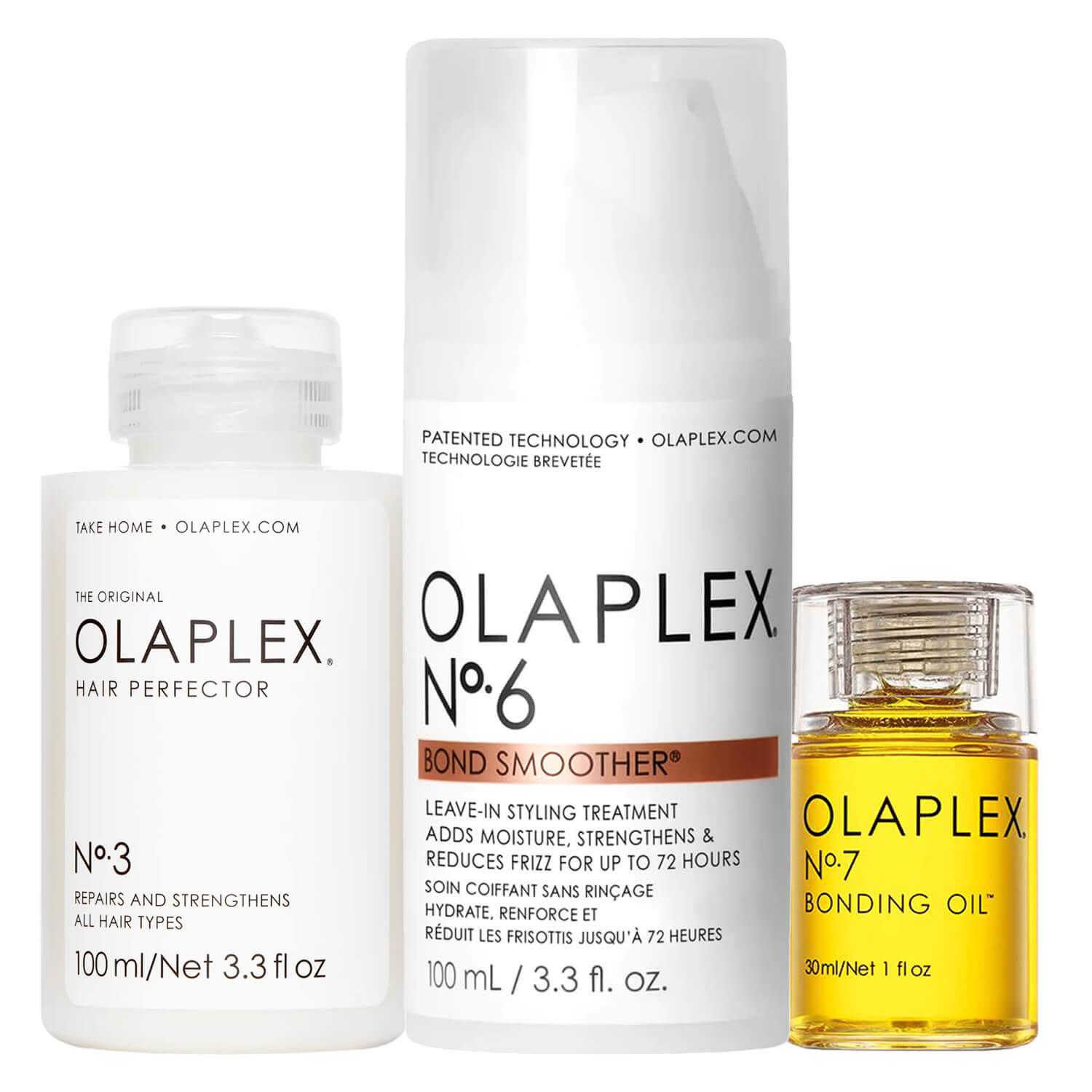 Olaplex - Treatment Set