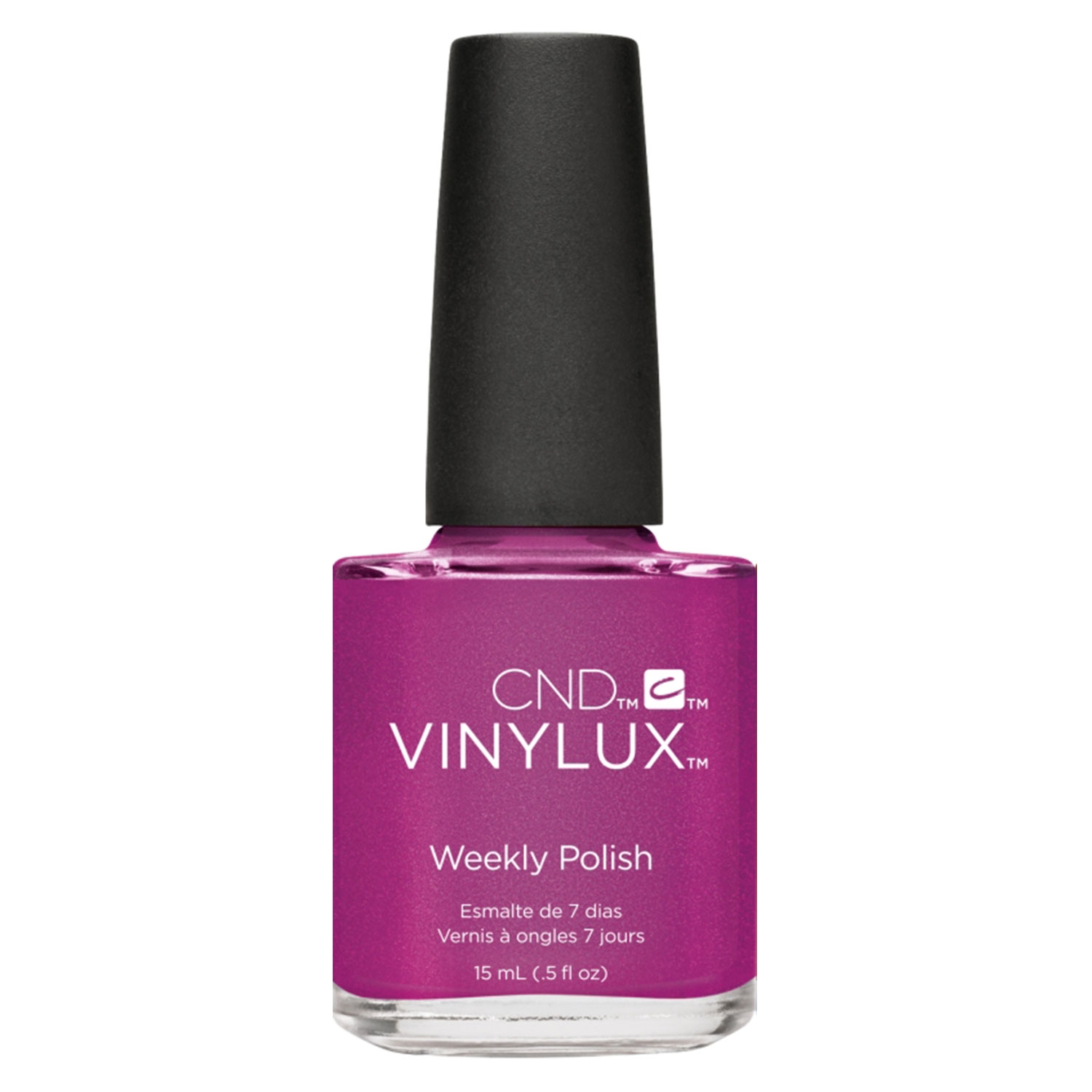 Product image from Vinylux - Weekly Polish Magenta Mischief 209