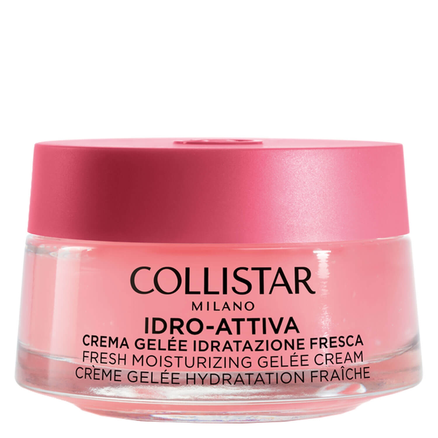 Image du produit de CS Idro Attiva - Fresh Moisturizing Gelée Cream