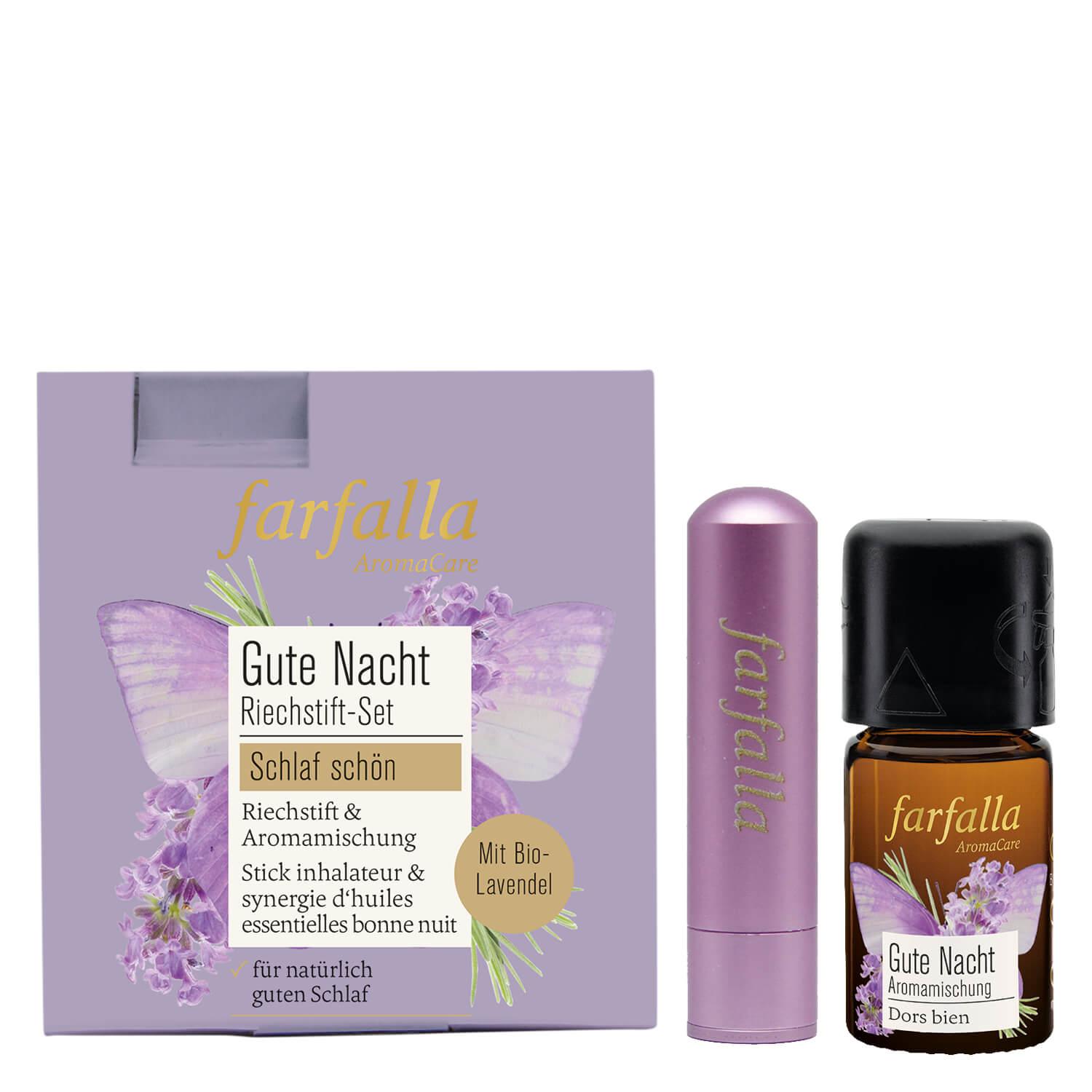 Farfalla Sets - Good night fragrance set