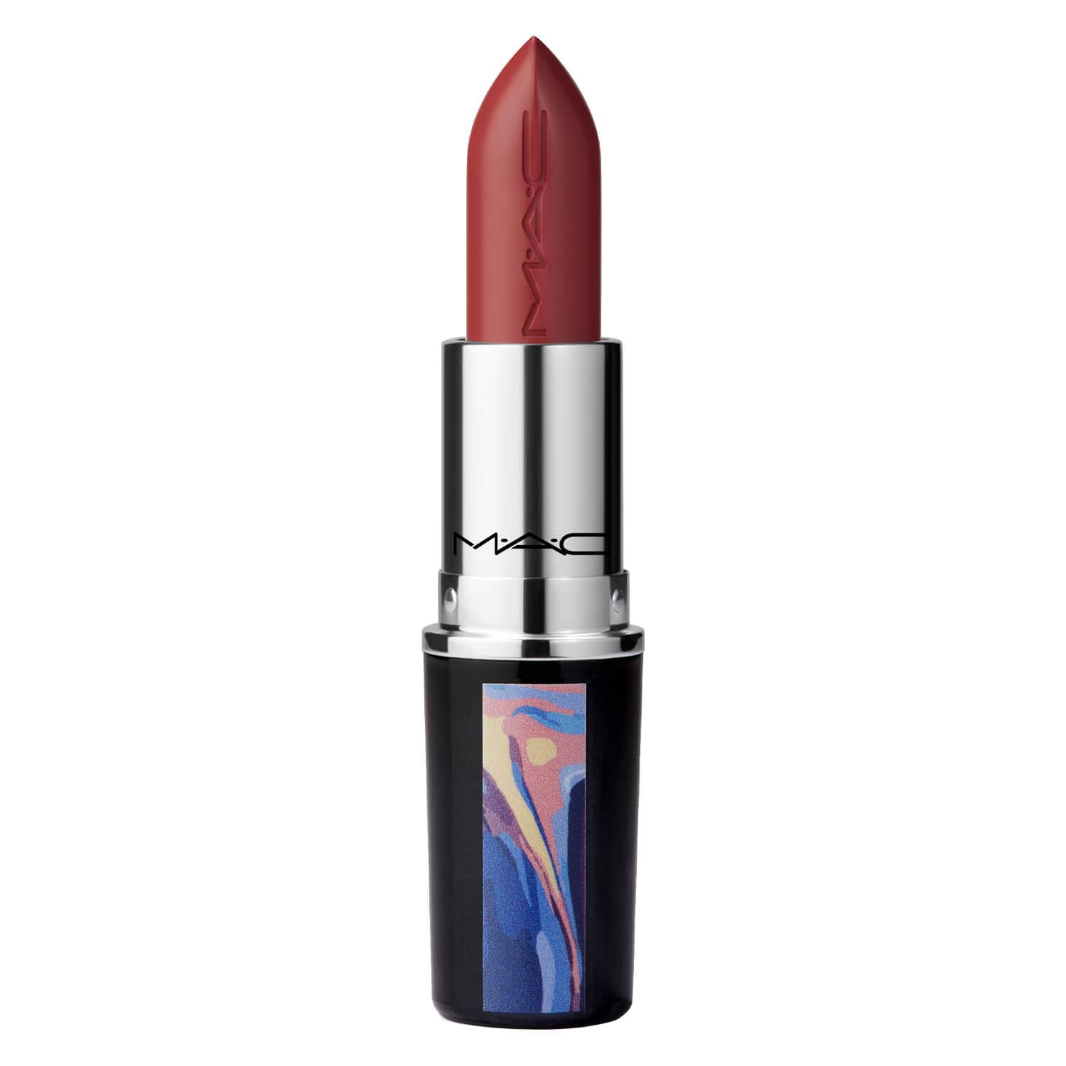 Bronzing - Lustreglass Lipstick See Sheer 520