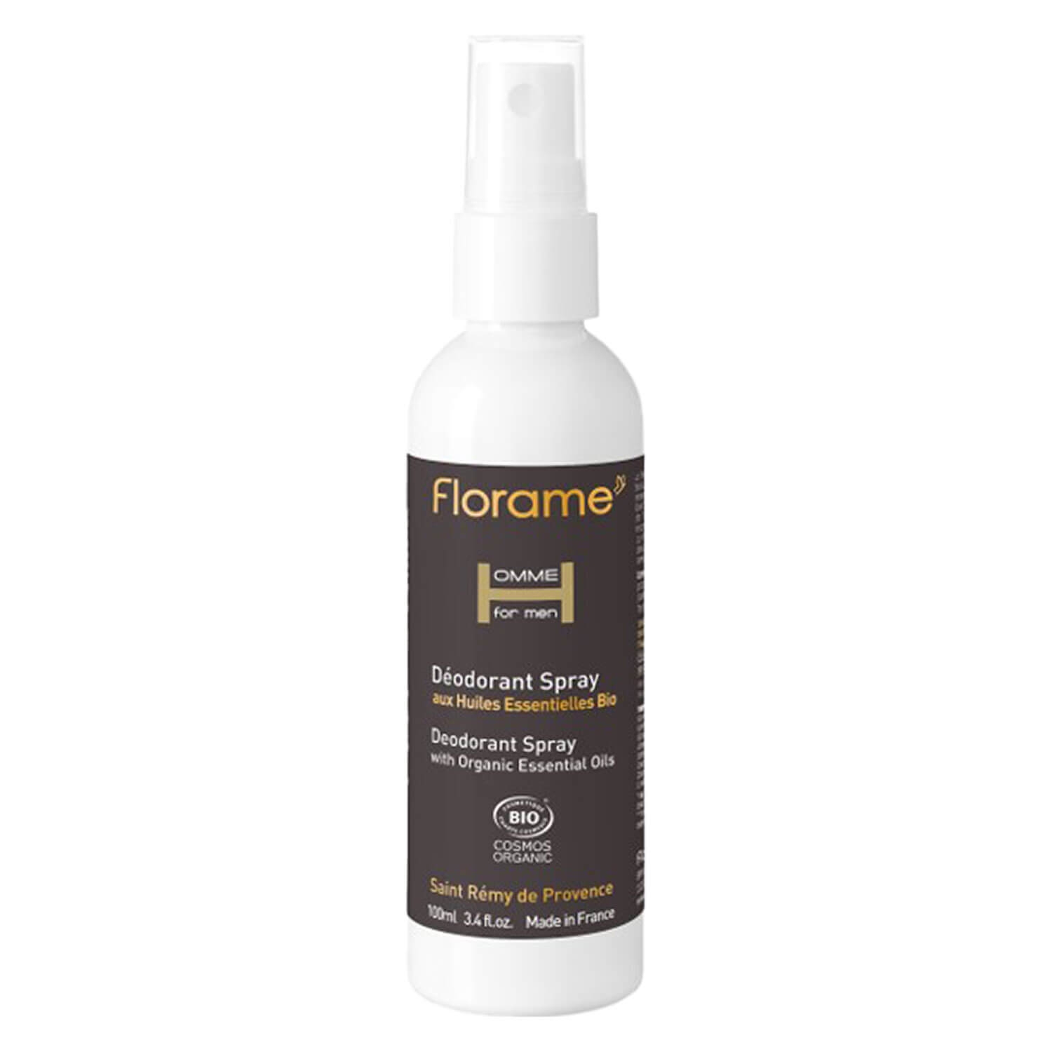 Product image from Florame Homme - Deodorant Spray