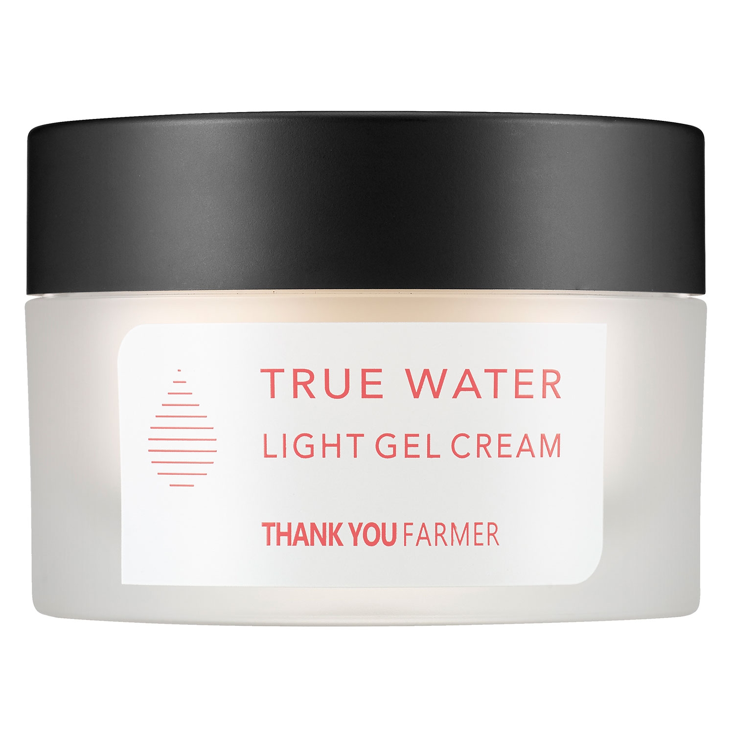 Produktbild von THANK YOU FARMER - True Water Light Gel Cream