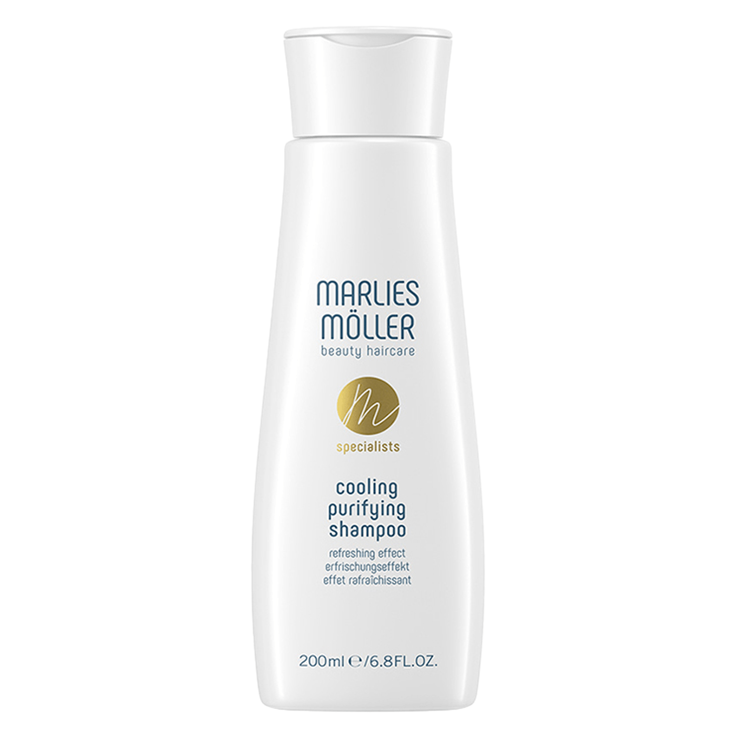 Produktbild von MM Specialists - Cooling Purifying Shampoo