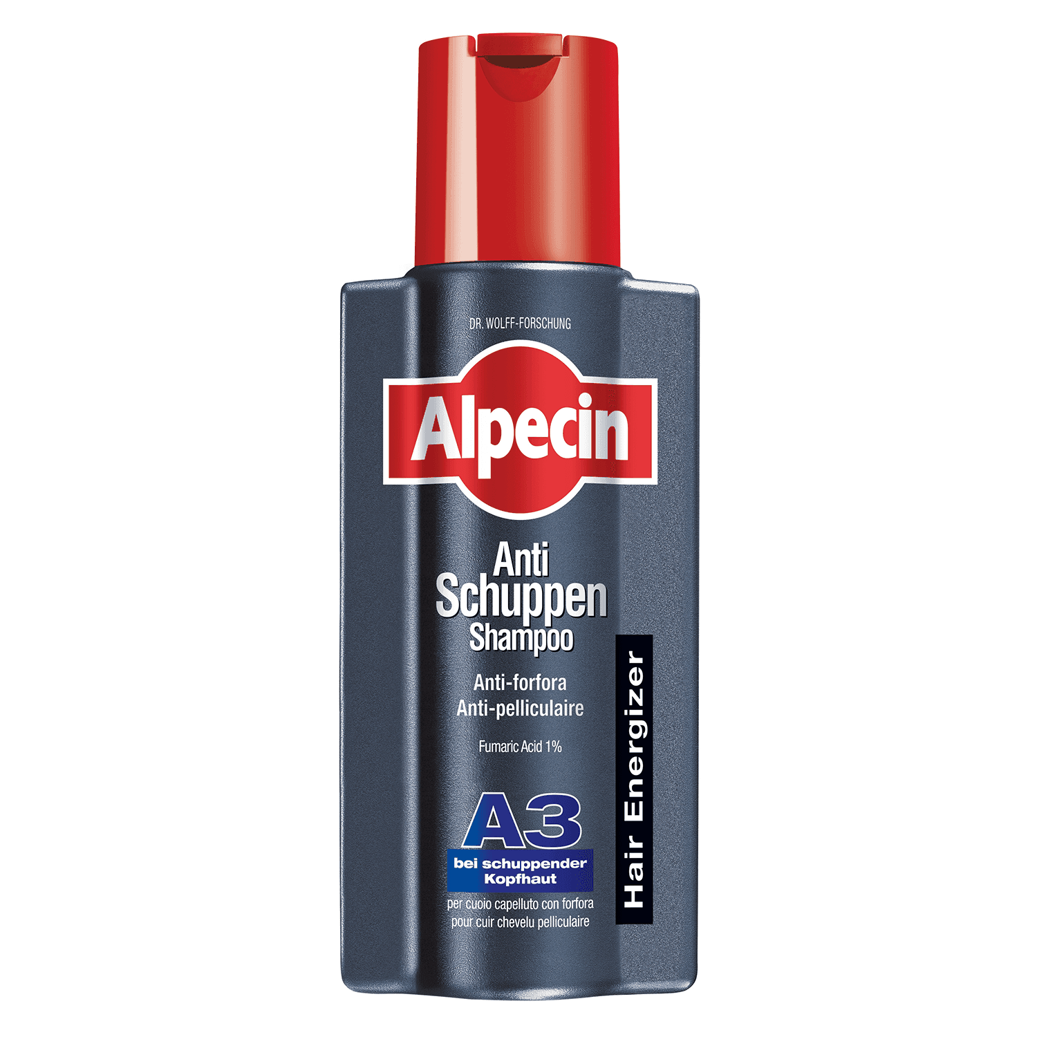 Alpecin - Anti-Dandruff Shampoo A3