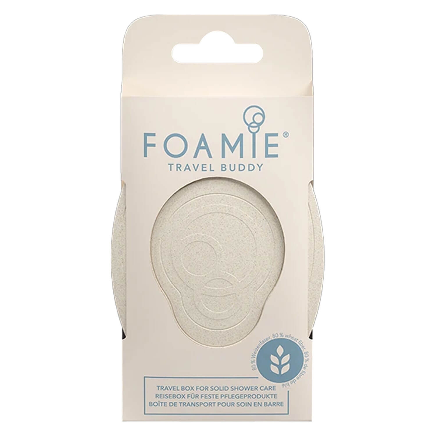 Product image from Foamie - Travel Buddy