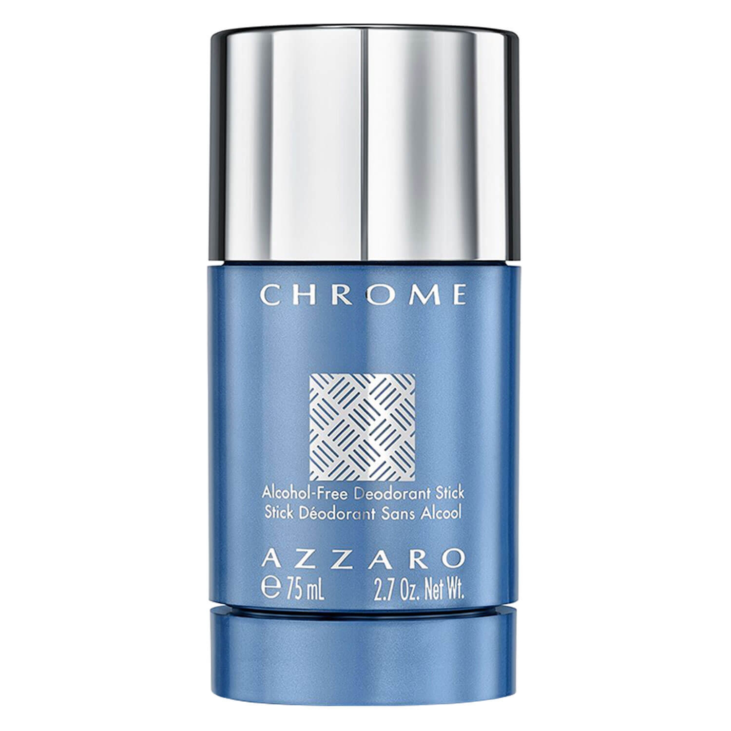 Produktbild von Azzaro Chrome - Alcohol-Free Deodorant Stick