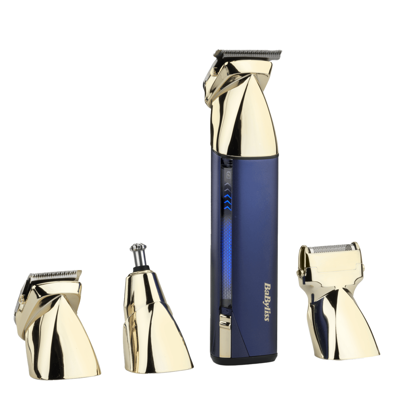 Product image from BaByliss MEN - Super-X Metal Multitrimmer 15in1 Special Edition MT992E