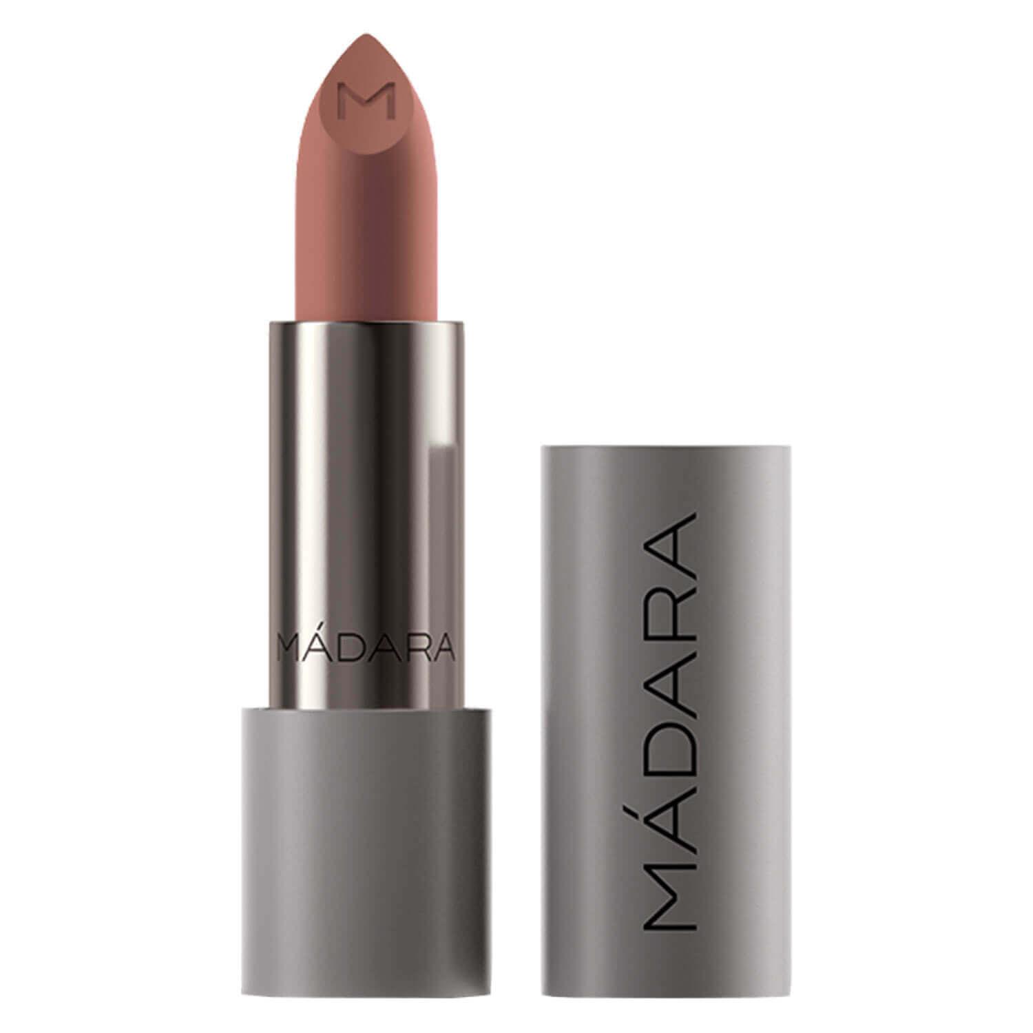 MÁDARA Lips - VELVET WEAR Matte Cream Lipstick Aura 36