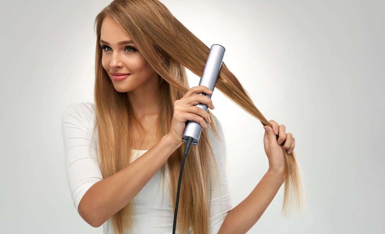 With the right straightener, nothing stands in the way of smooth styling.