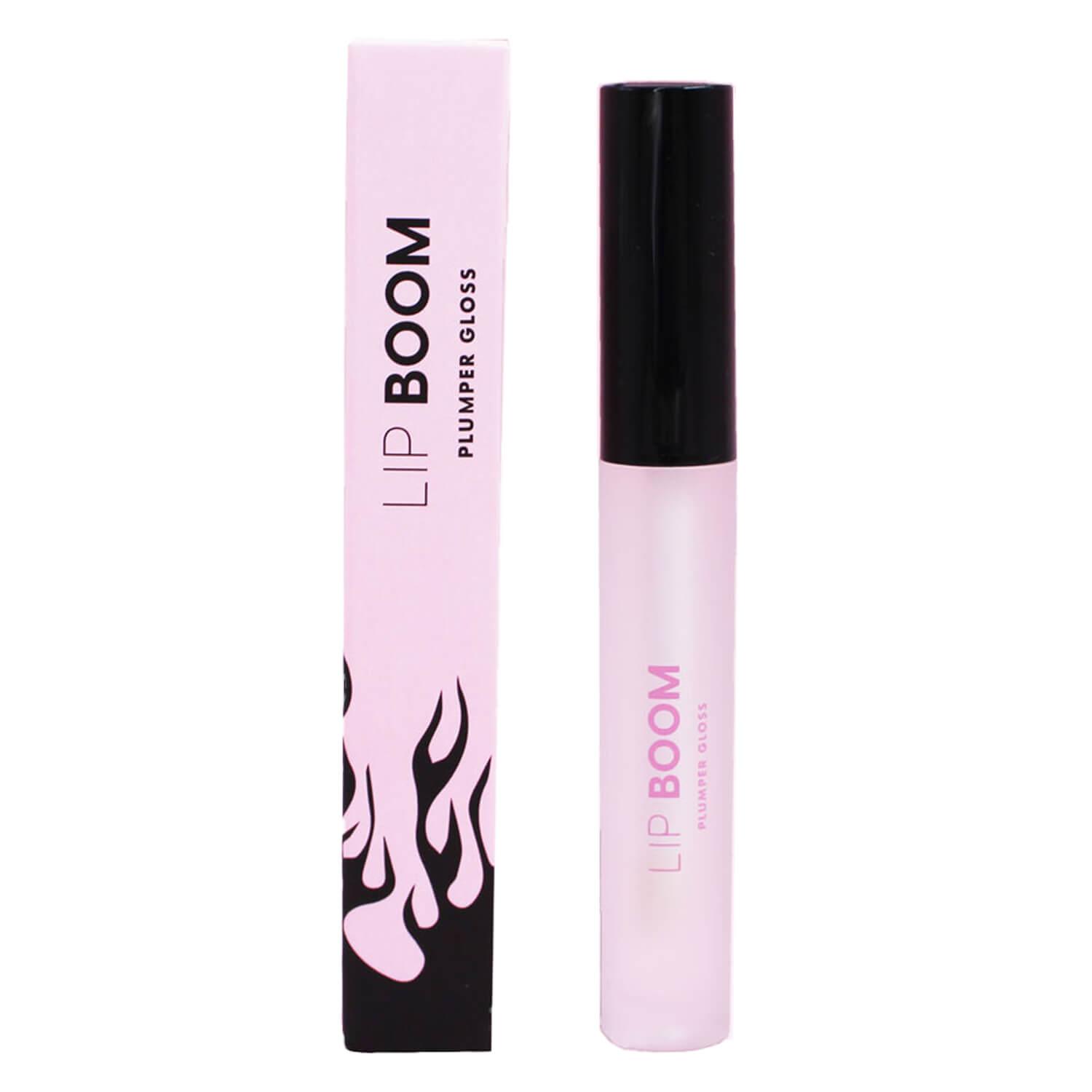 LipBoom - Plumper Gloss