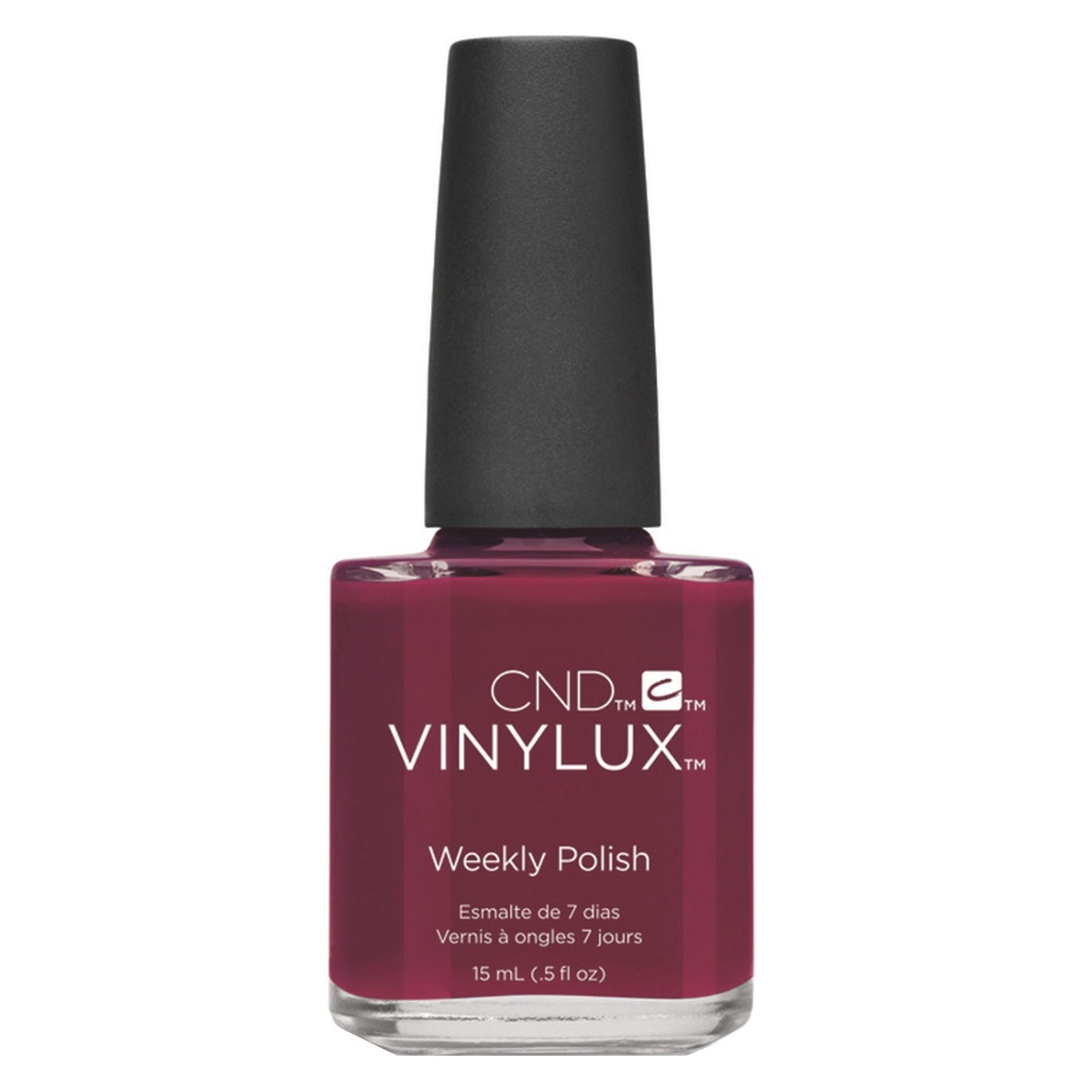 Product image from Vinylux - Weekly Polish Rouge Rite 197