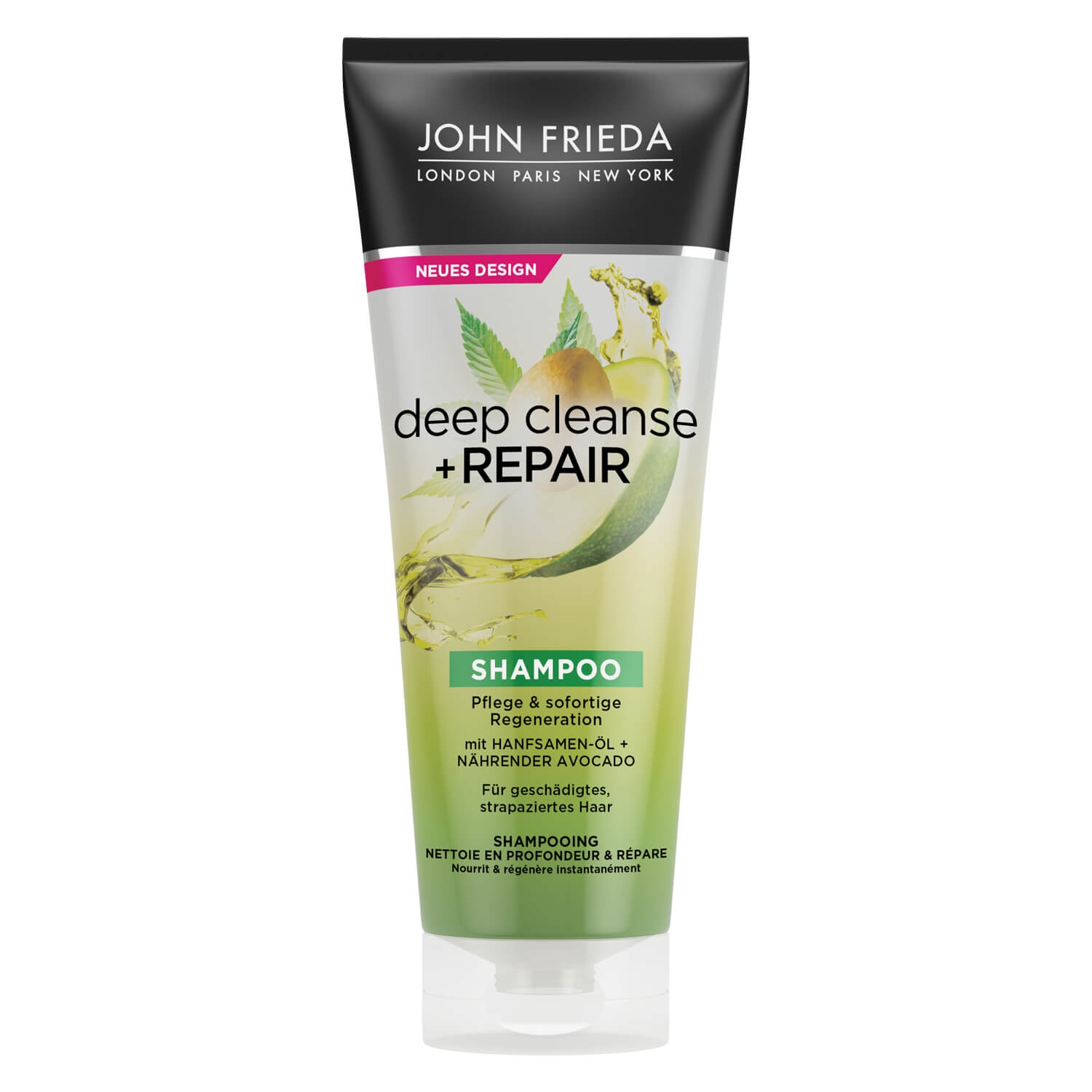 Product image from Deep Cleanse & Repair - Shampoo