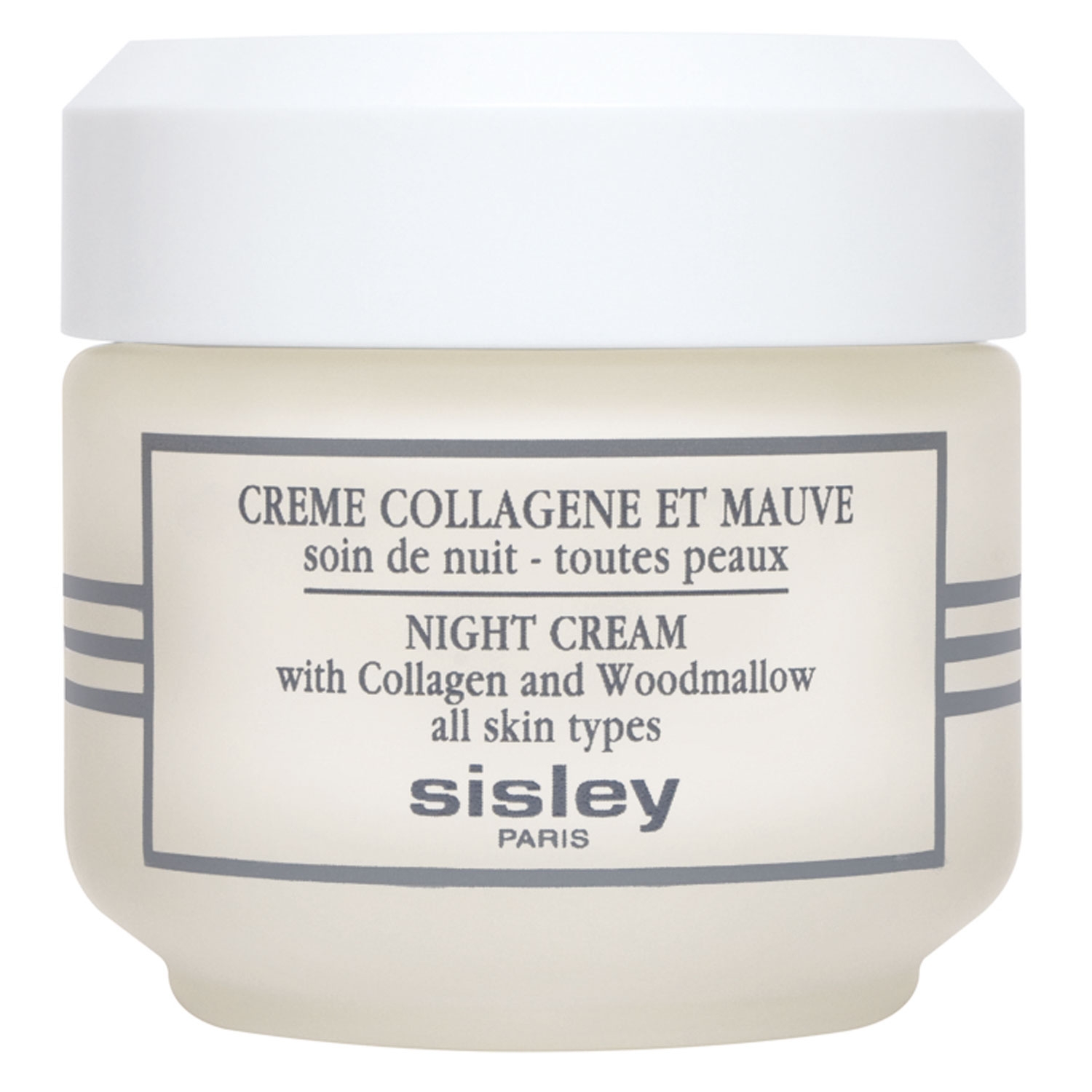 Produktbild von Sisley Skincare - Crème Collagène et Mauve