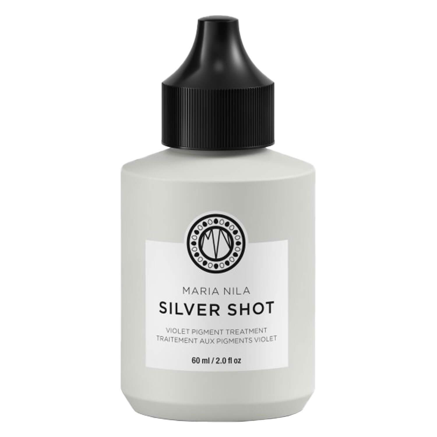 Care & Style Silver Shot
