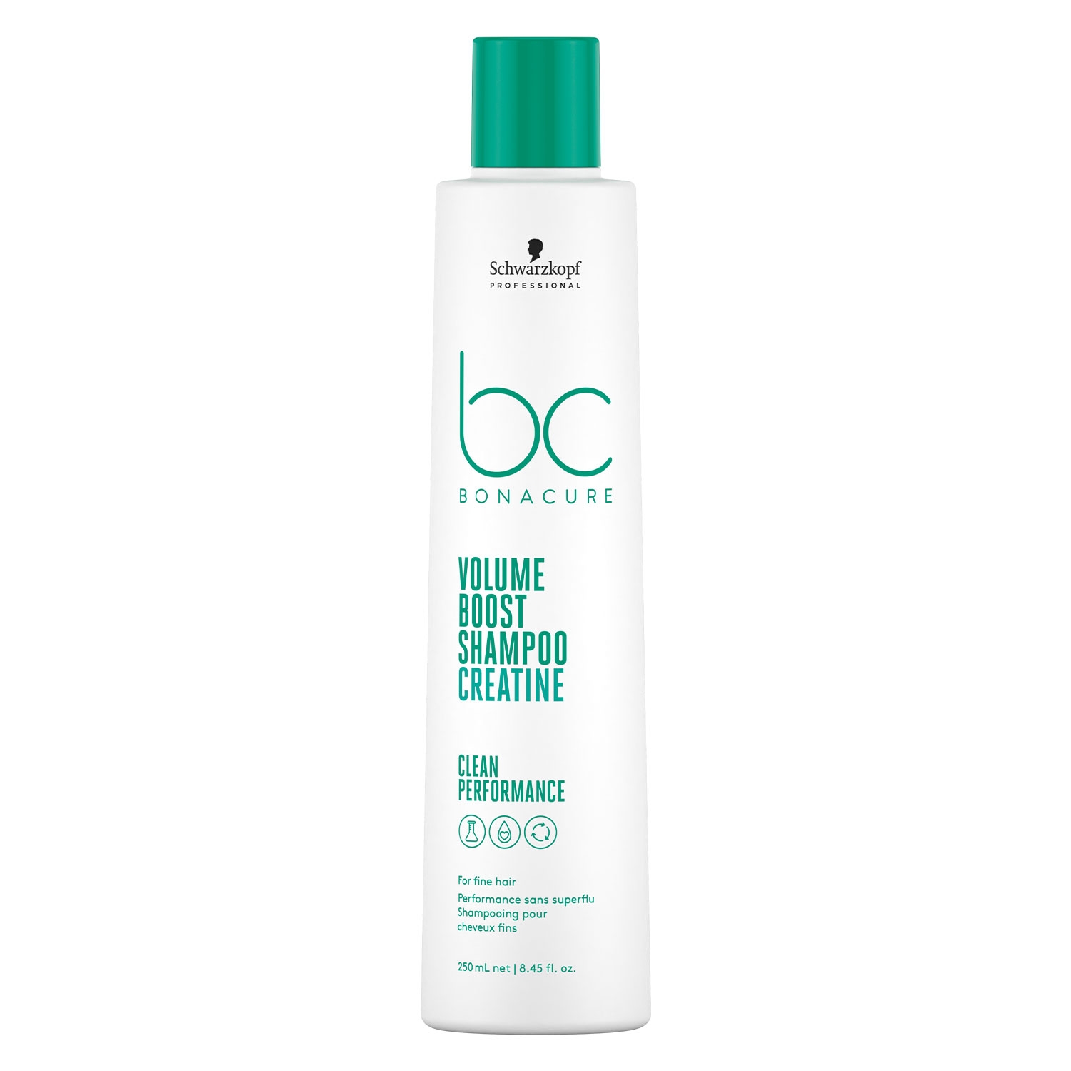 Produktbild von BC Volume Boost - Shampoo