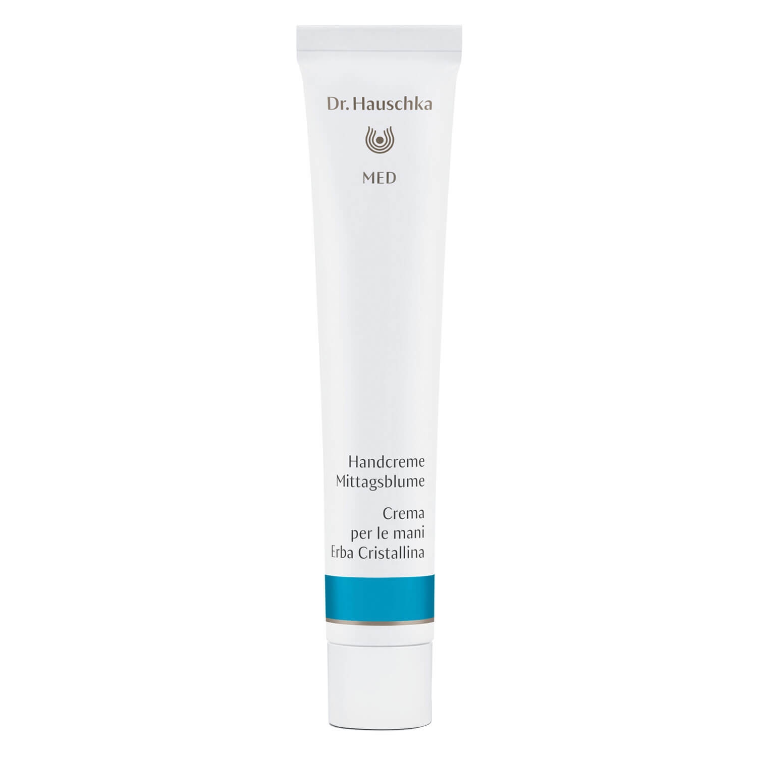 Product image from Dr. Hauschka MED - Handcreme Mittagsblume