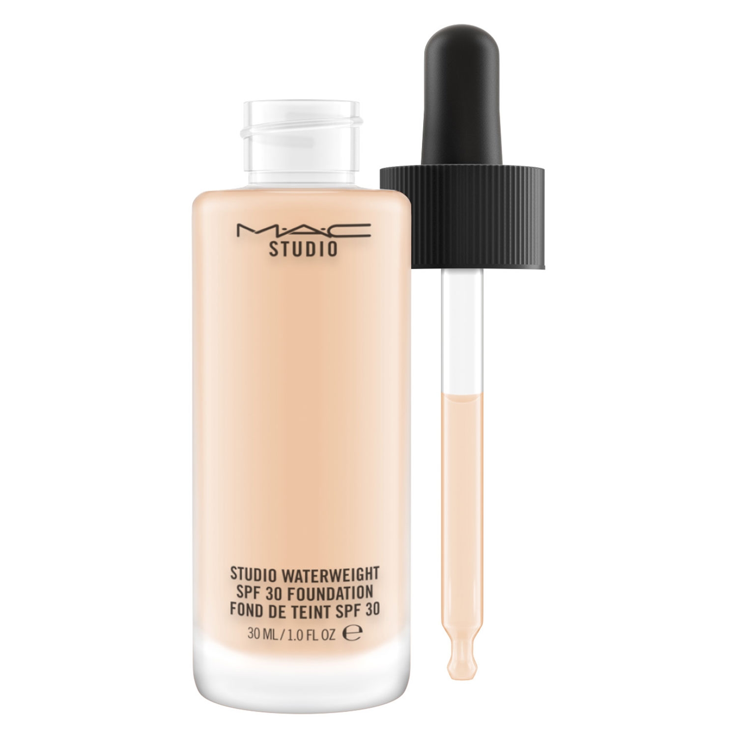 Product image from Studio Waterweight - Foundation SPF 30 NC15
