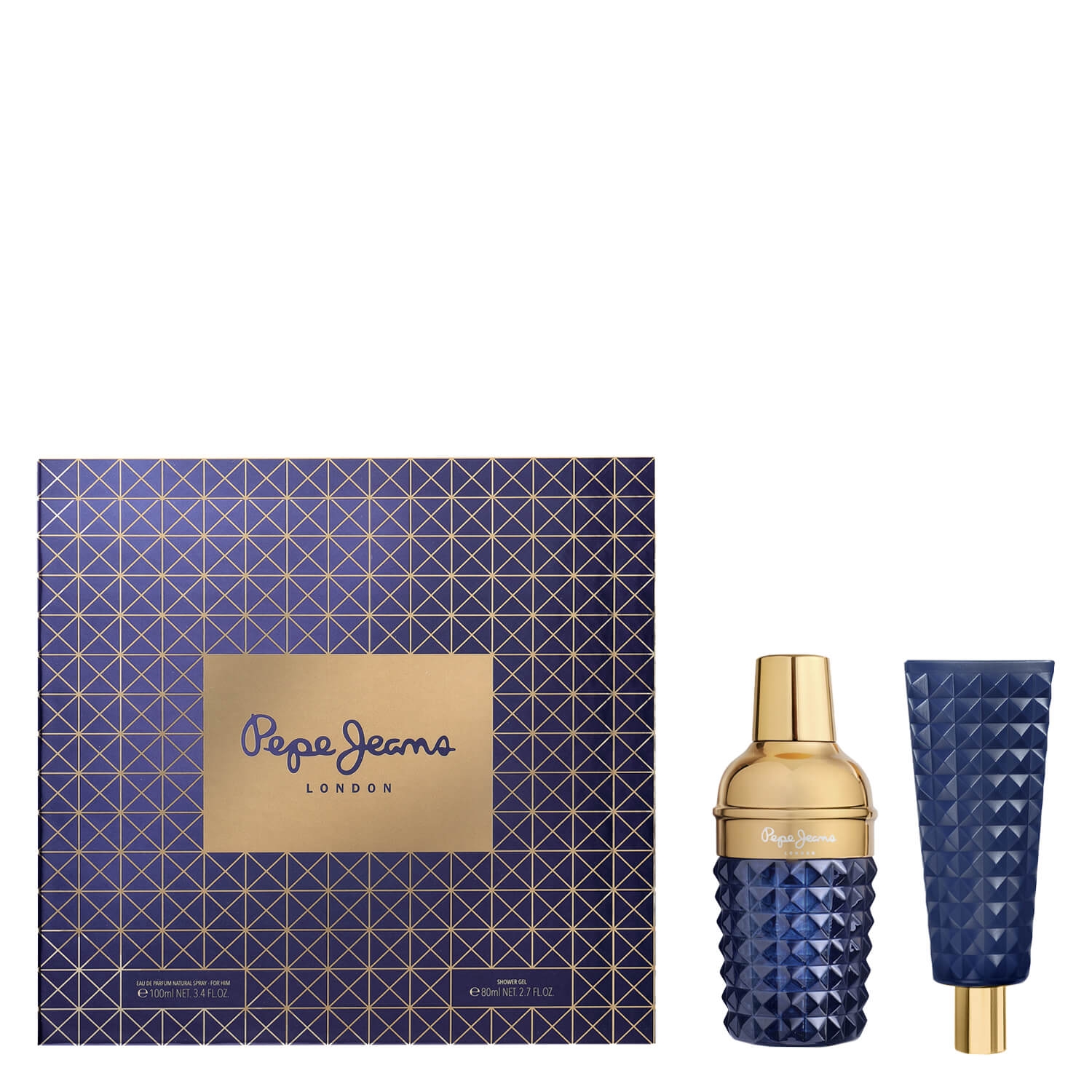 Product image from Pepe Jeans - Celebrate Him Eau de Parfum Set