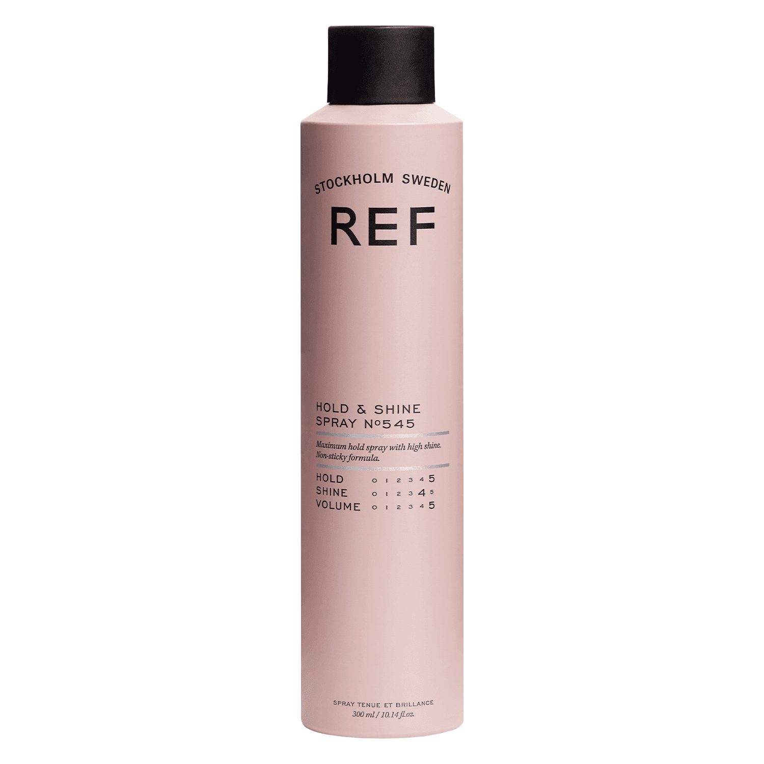 REF Styling - 545 Hold & Shine Spray