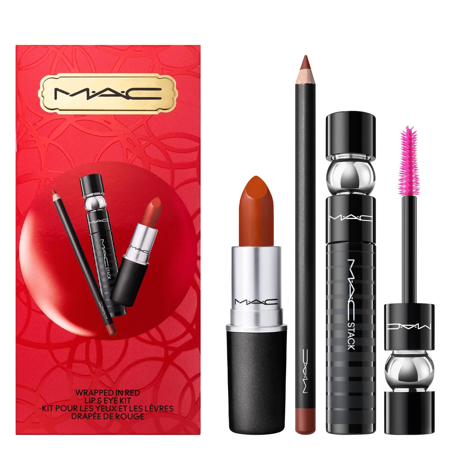 M·A·C Specials - Wrapped In Red Lip & Eye Kit