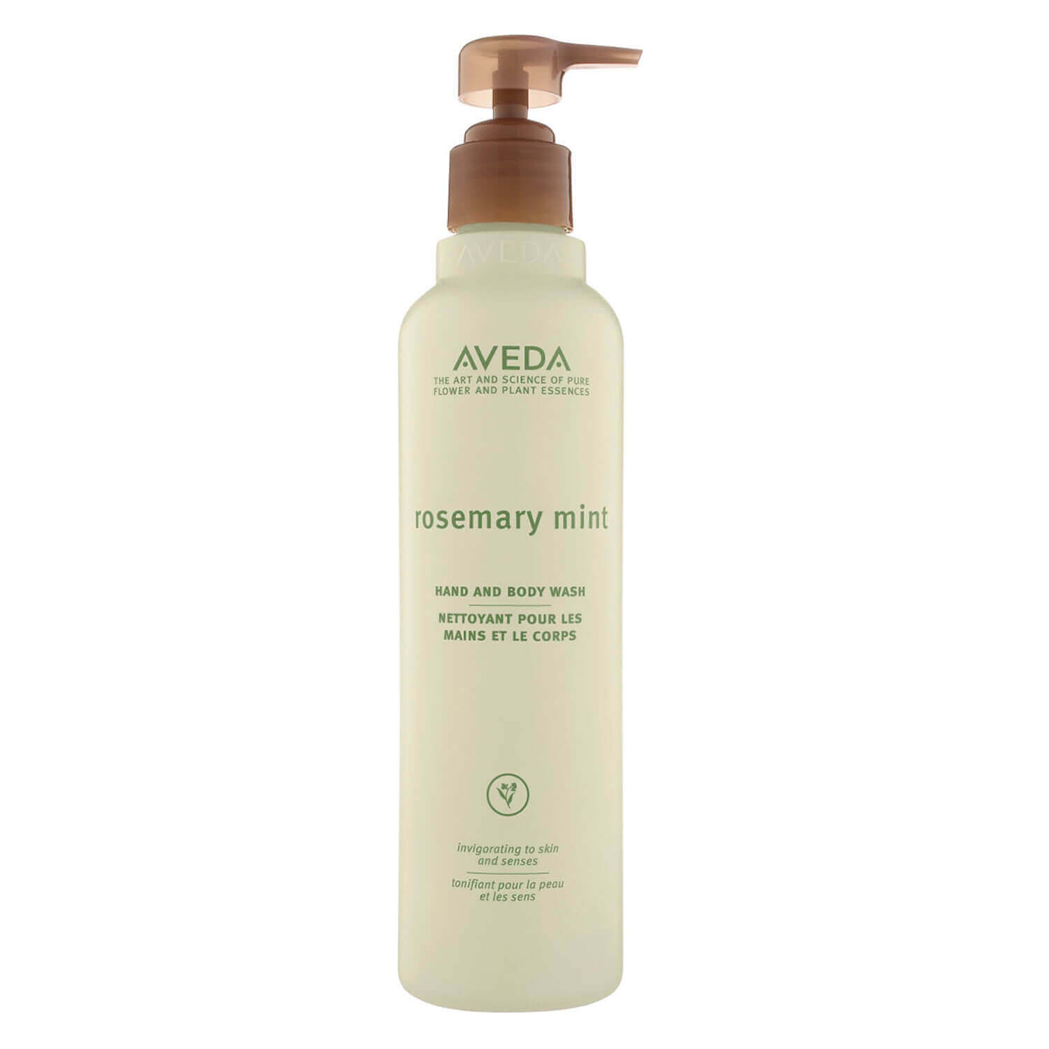 Product image from rosemary mint - hand & body wash