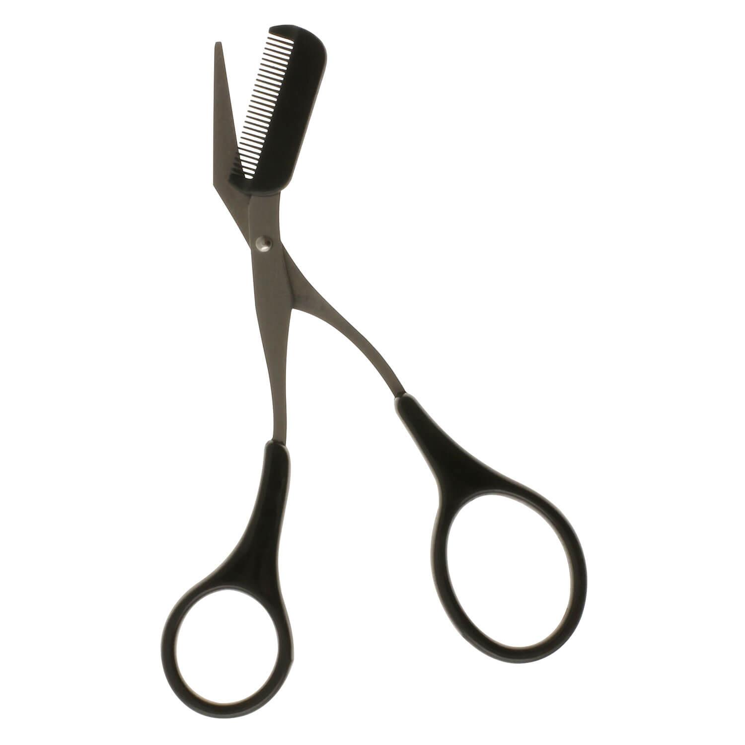 TRISA Beauty - Eyebrow Scissors with Comb