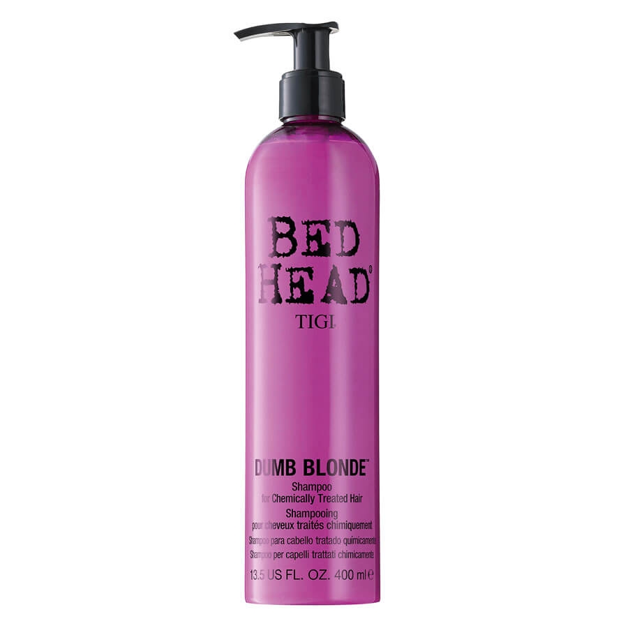 Produktbild von Bed Head - Dumb Blonde Shampoo