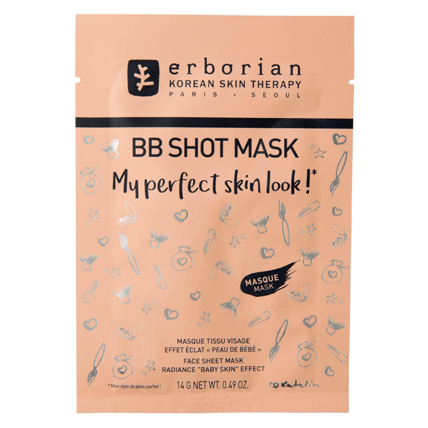 erborian BB - Shot Mask
