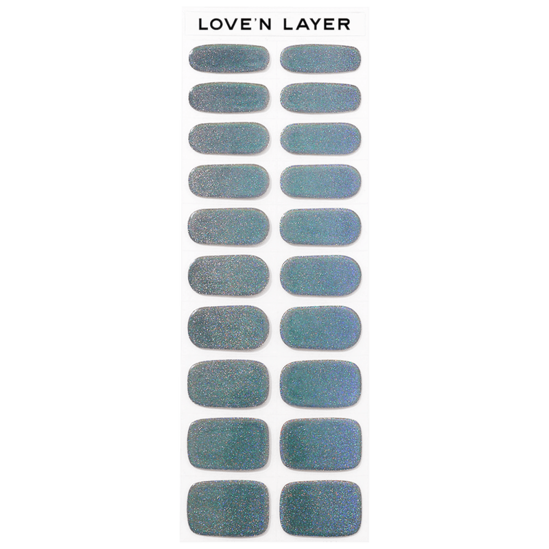 LoveNLayer - Halo Glossy Glitter