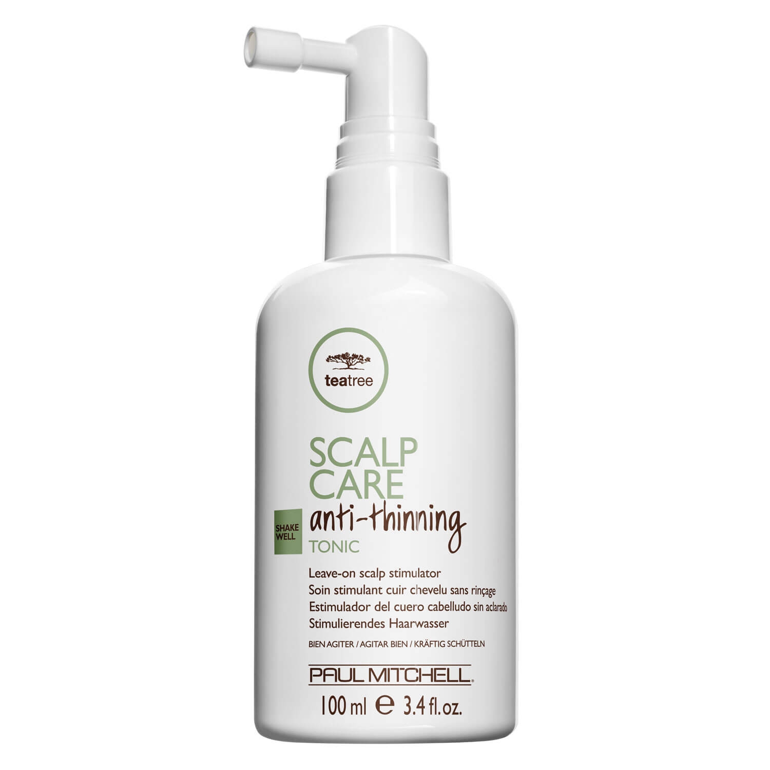 Product image from Tea Tree Scalp Care - Anti-Thinning Tonic