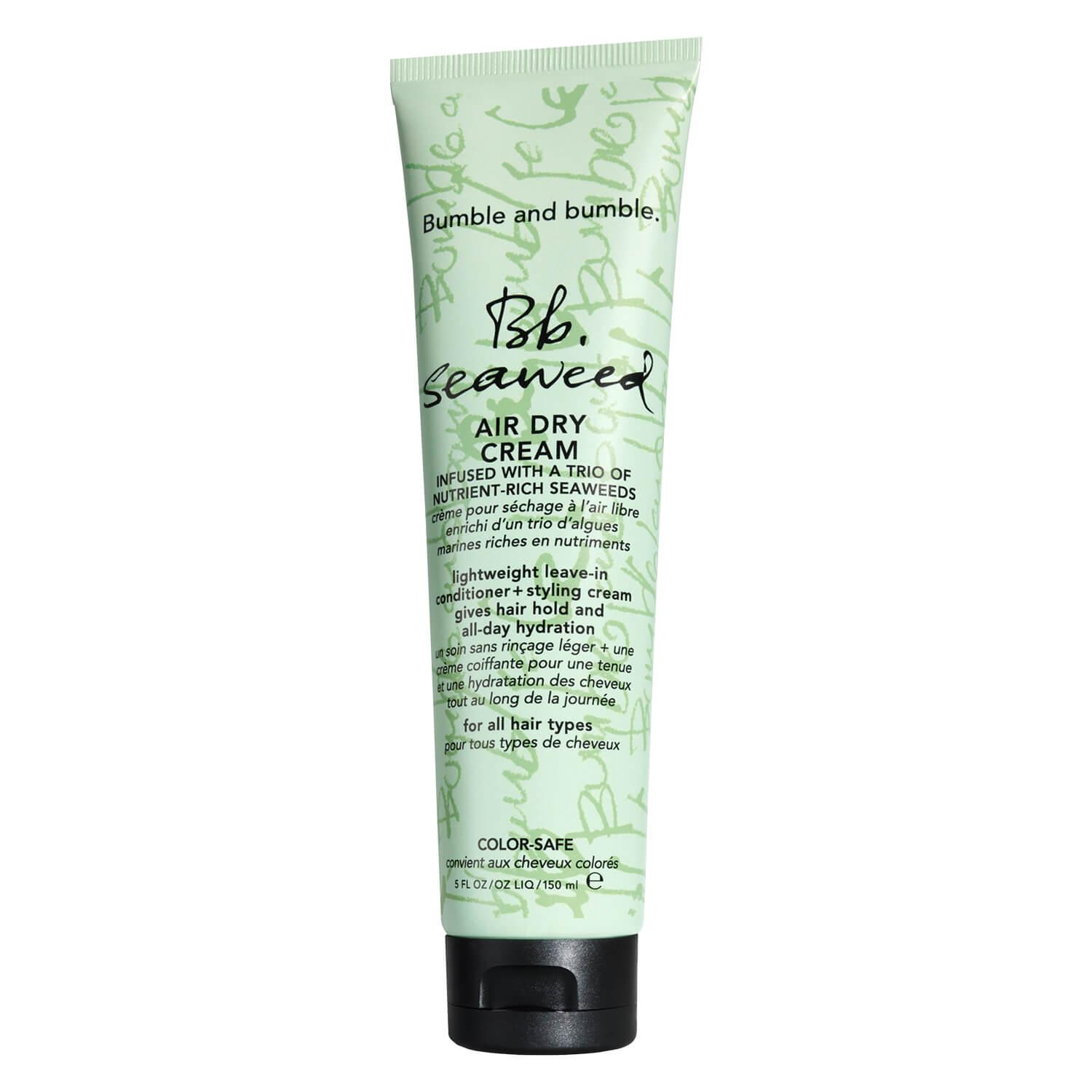 Bb. Care - Seaweed Air Dry Cream