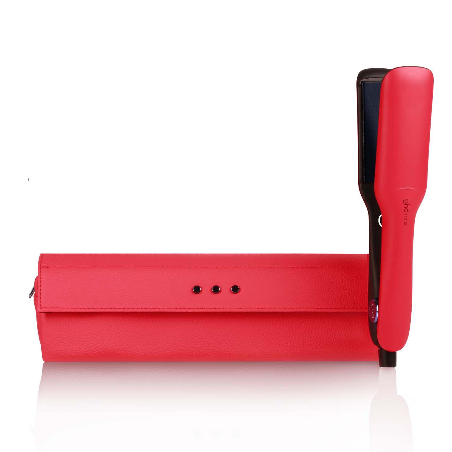 ghd Colour Crush 2024  - max Styler Radiant Red